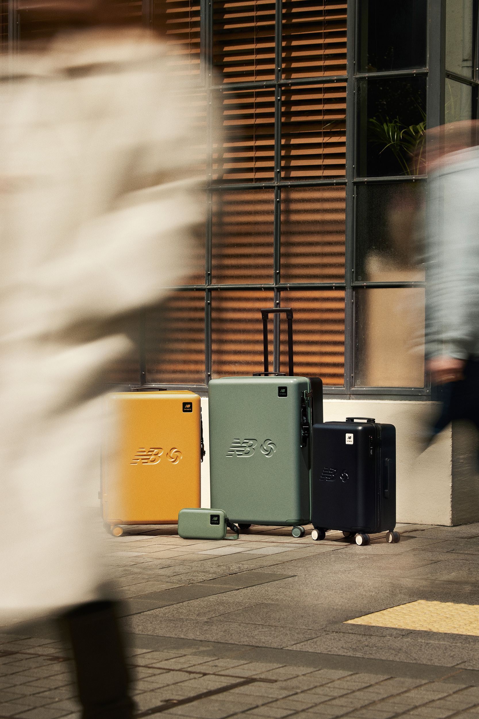 The Collective Force - Samsonite x New Balance