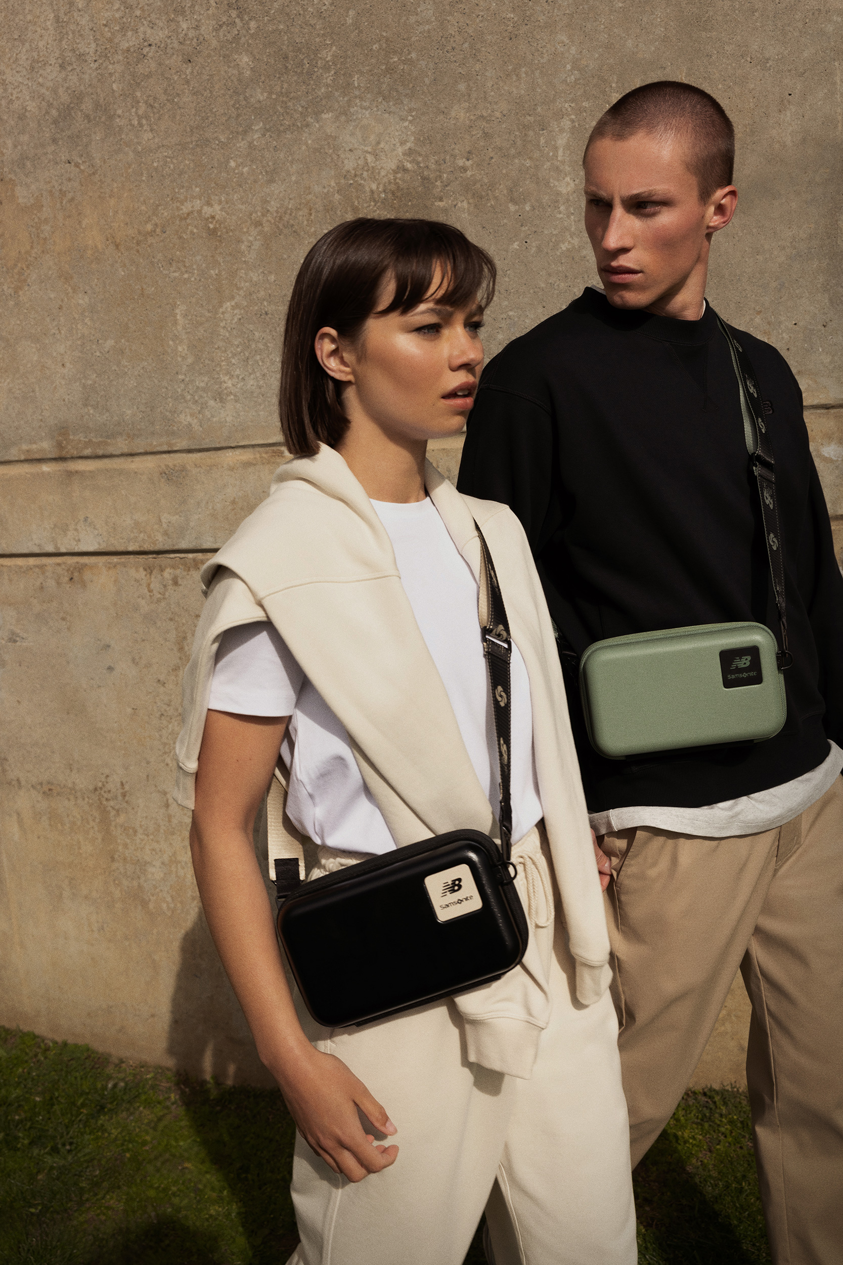 The Collective Force - Samsonite x New Balance