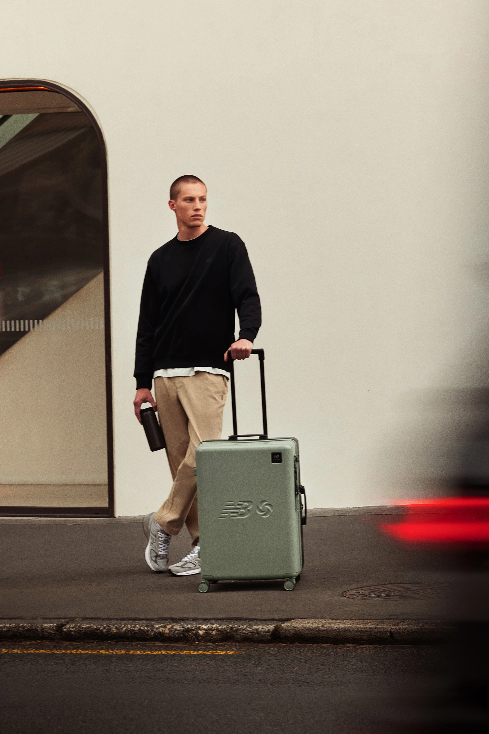 The Collective Force - Samsonite x New Balance