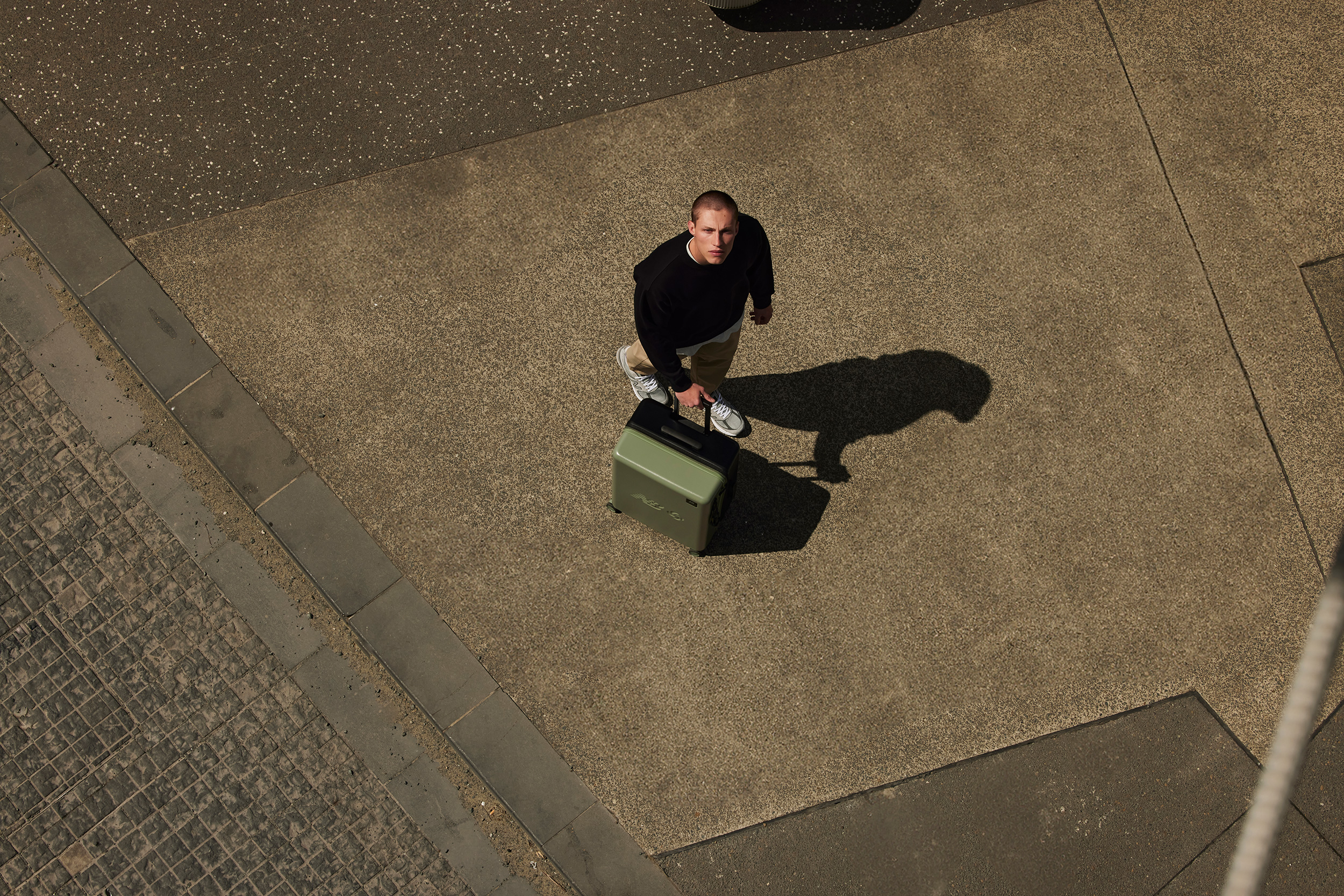 The Collective Force - Samsonite x New Balance