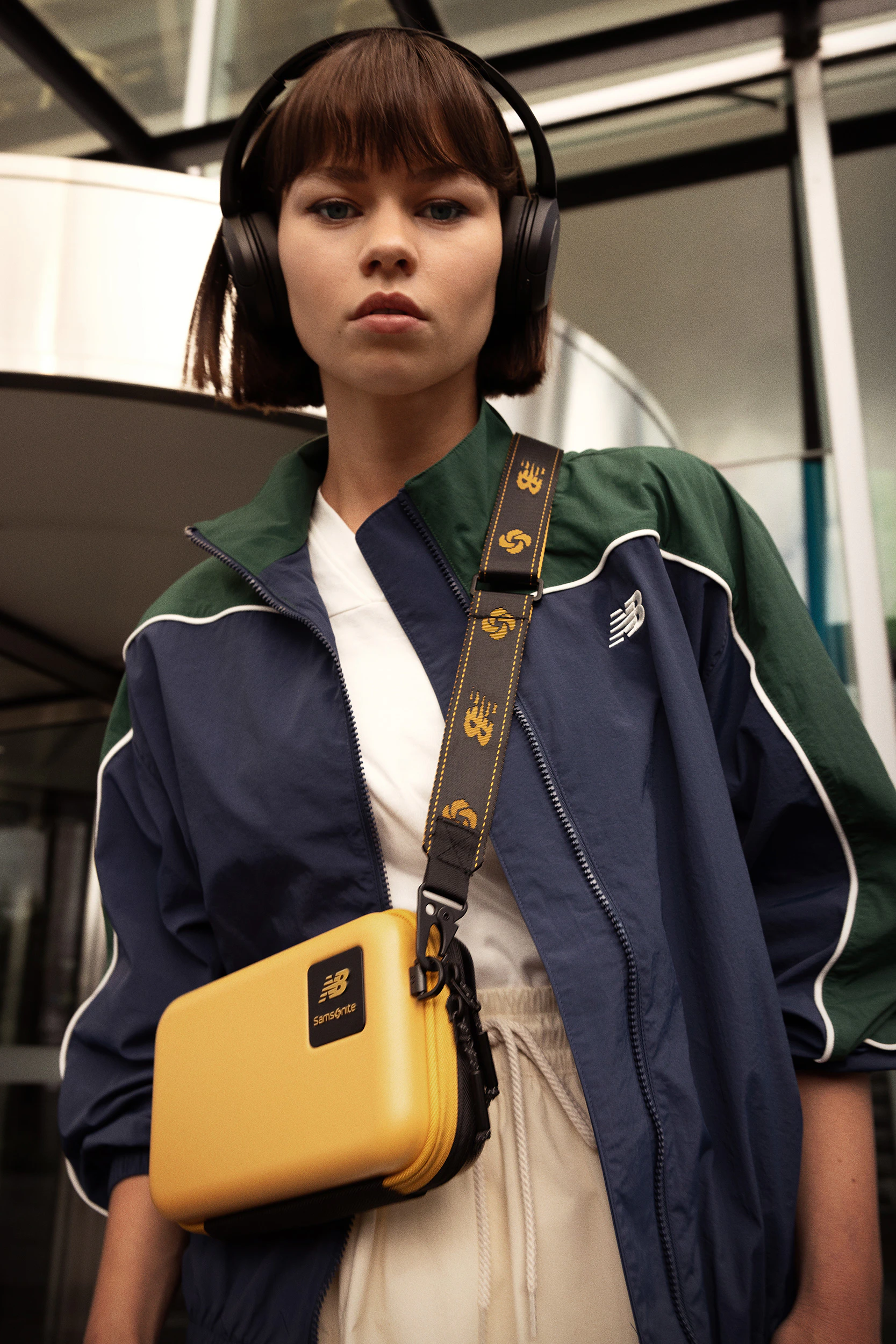 The Collective Force - Samsonite x New Balance