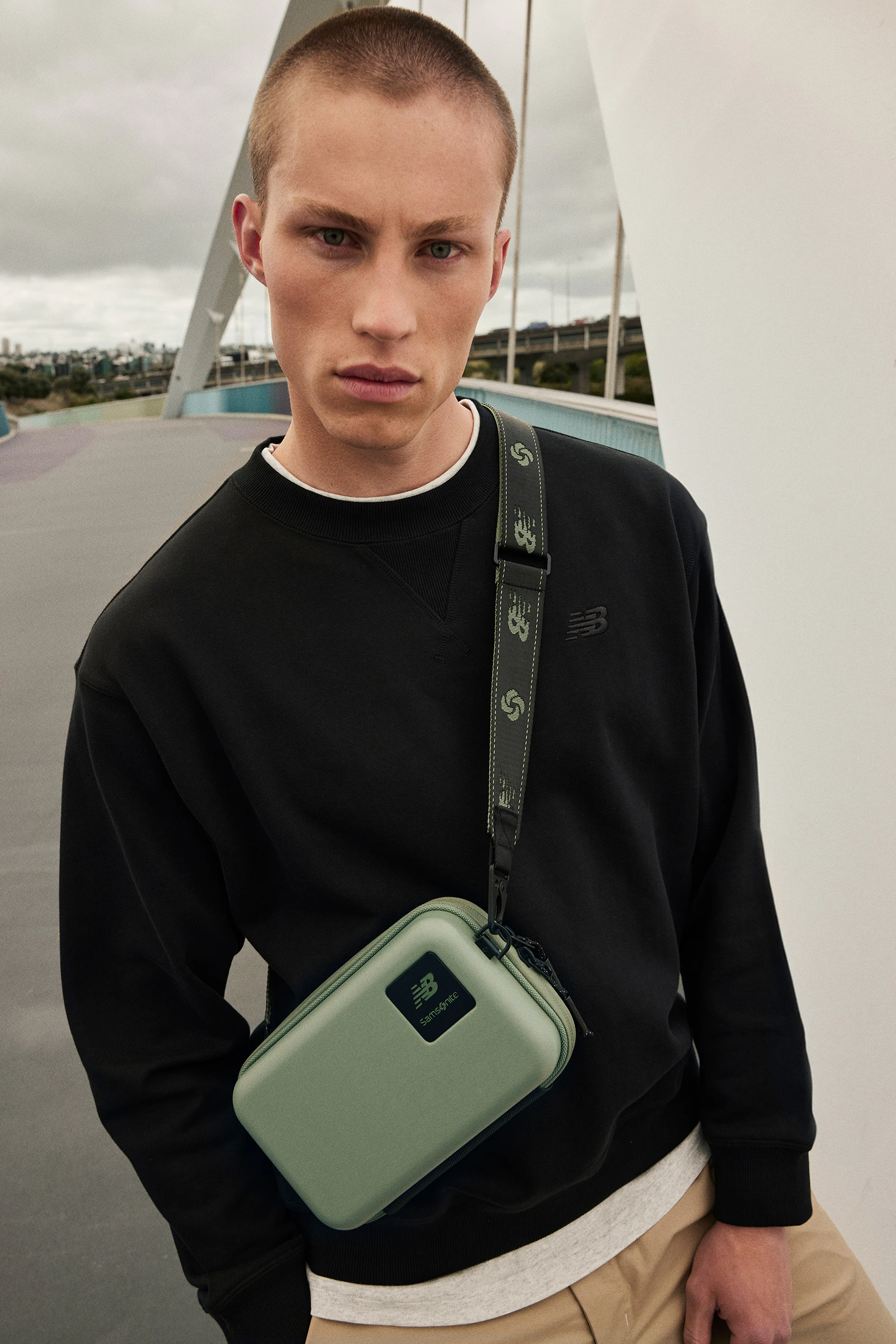 The Collective Force - Samsonite x New Balance