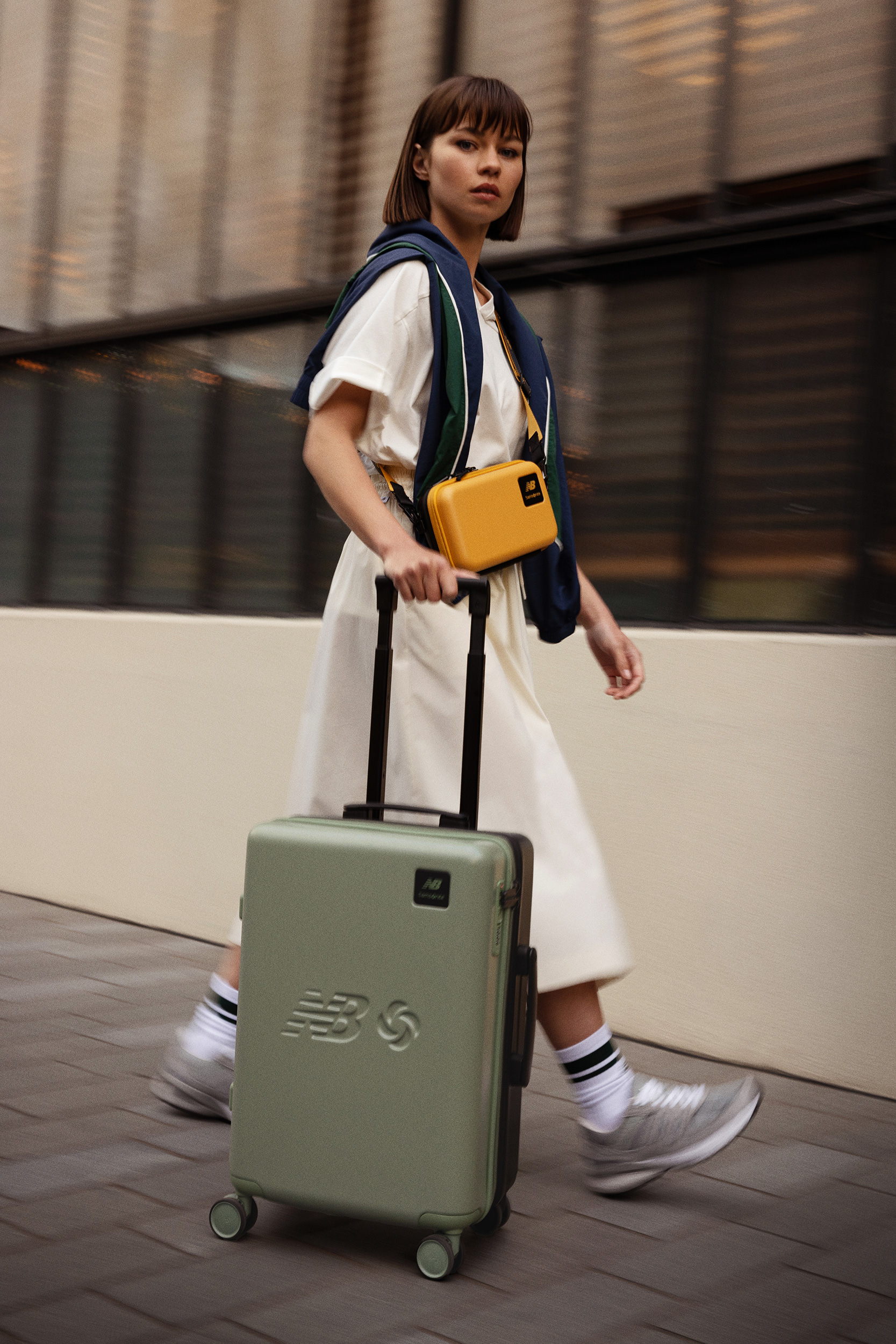 The Collective Force - Samsonite x New Balance