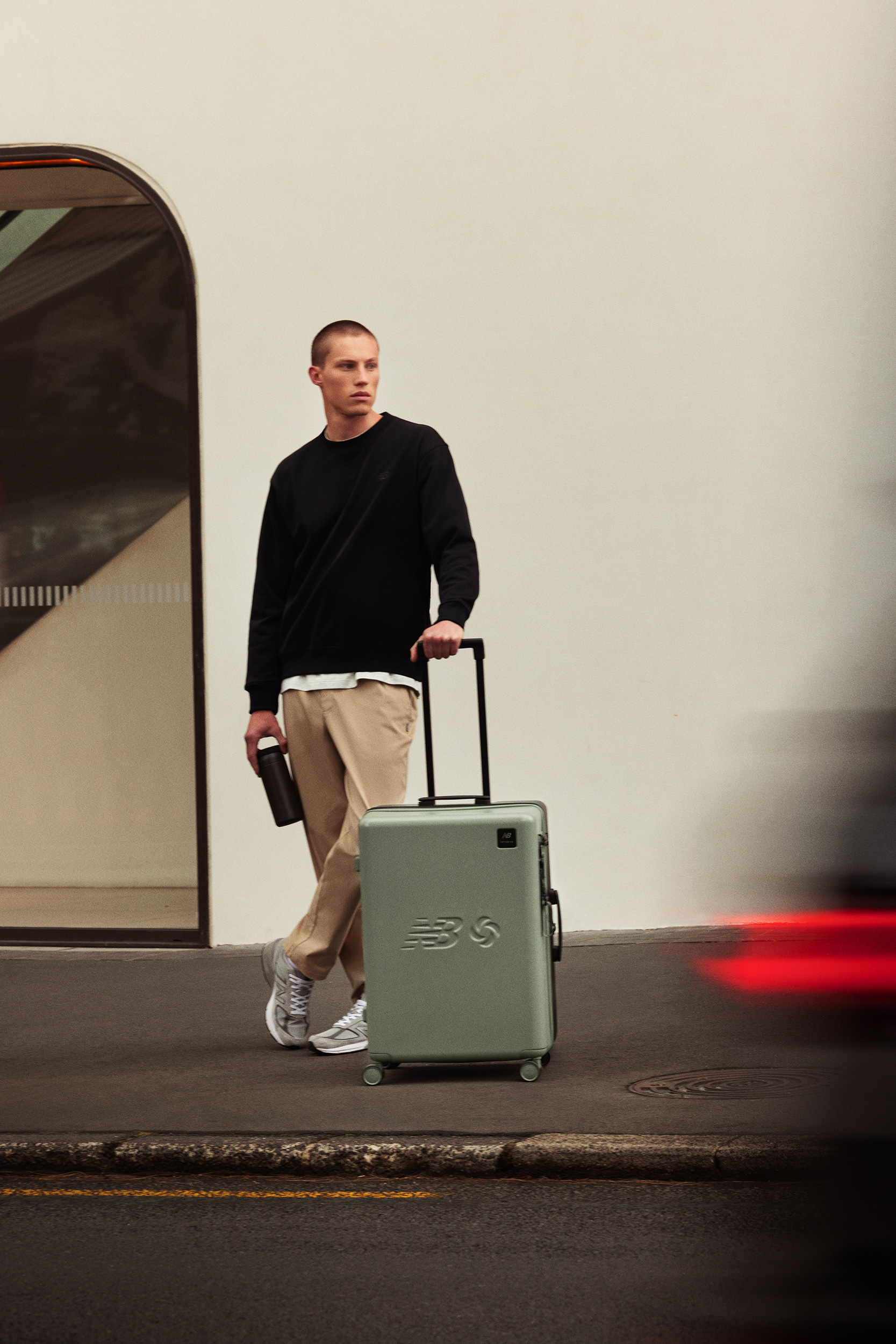 The Collective Force - Samsonite x New Balance