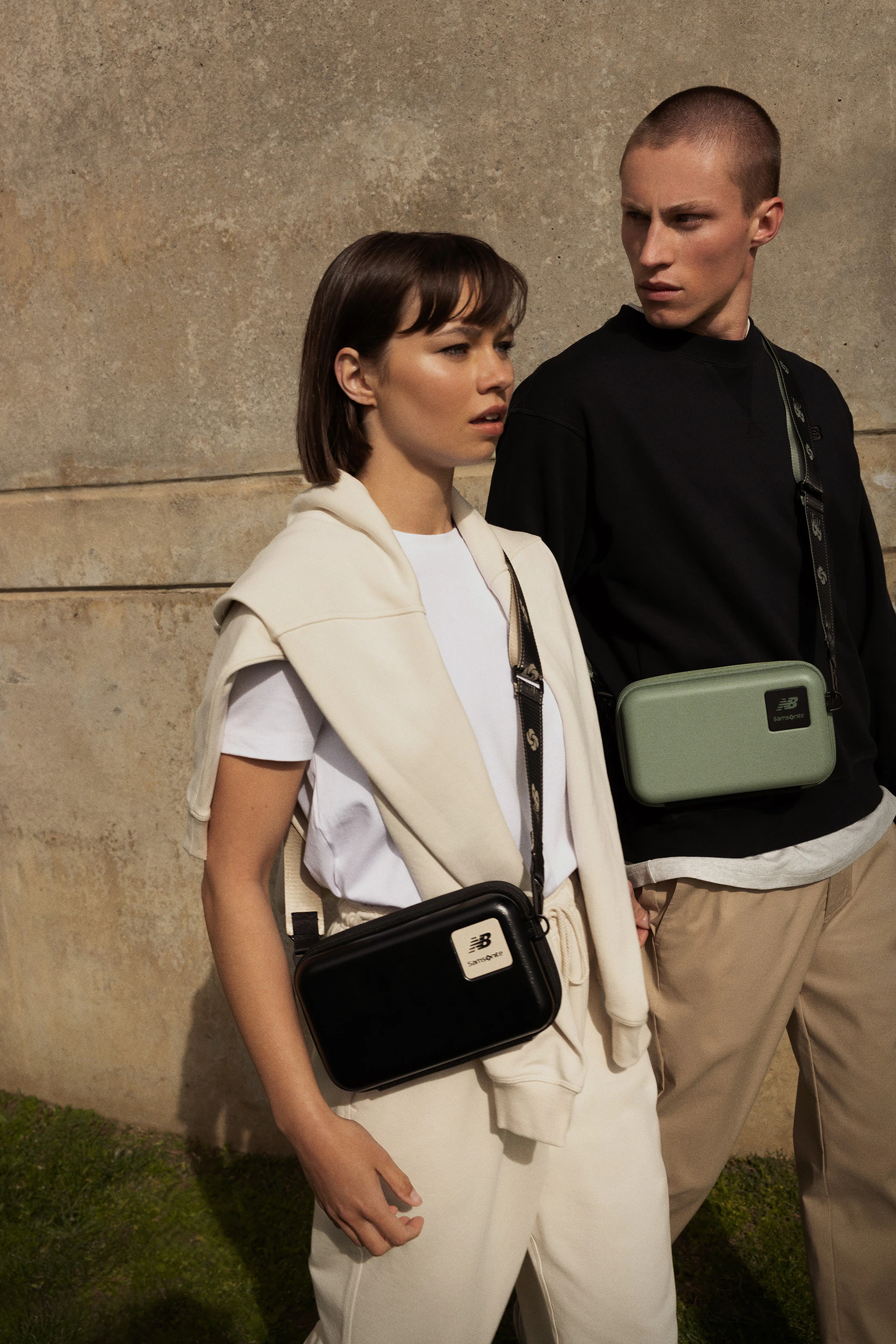 The Collective Force - Samsonite x New Balance