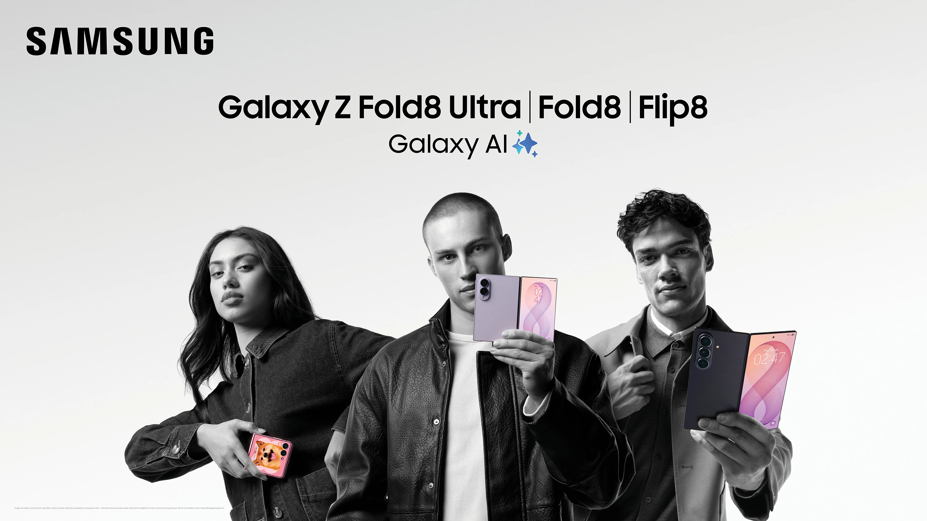 The Collective Force - Samsung | Galaxy Z