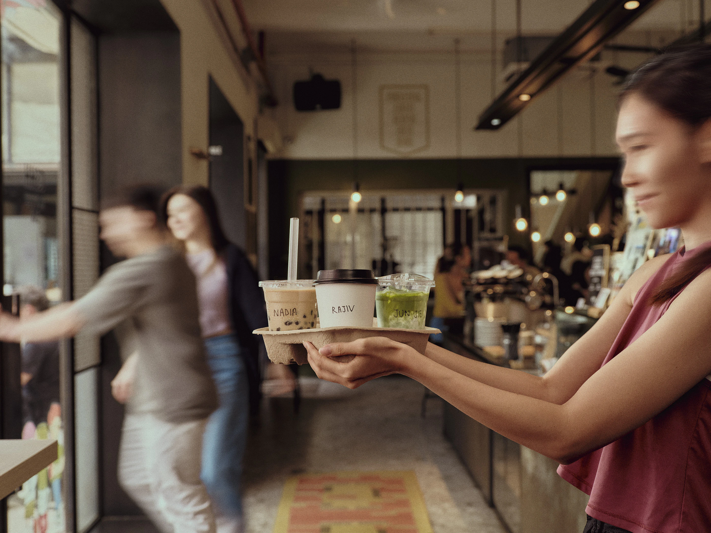 The Collective Force - SG Secure