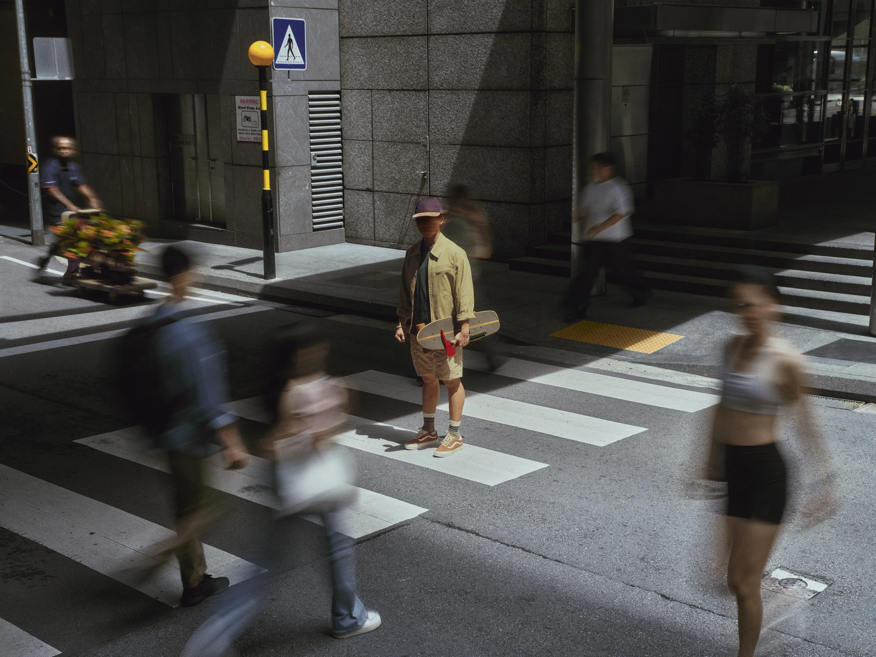 The Collective Force - SG Secure