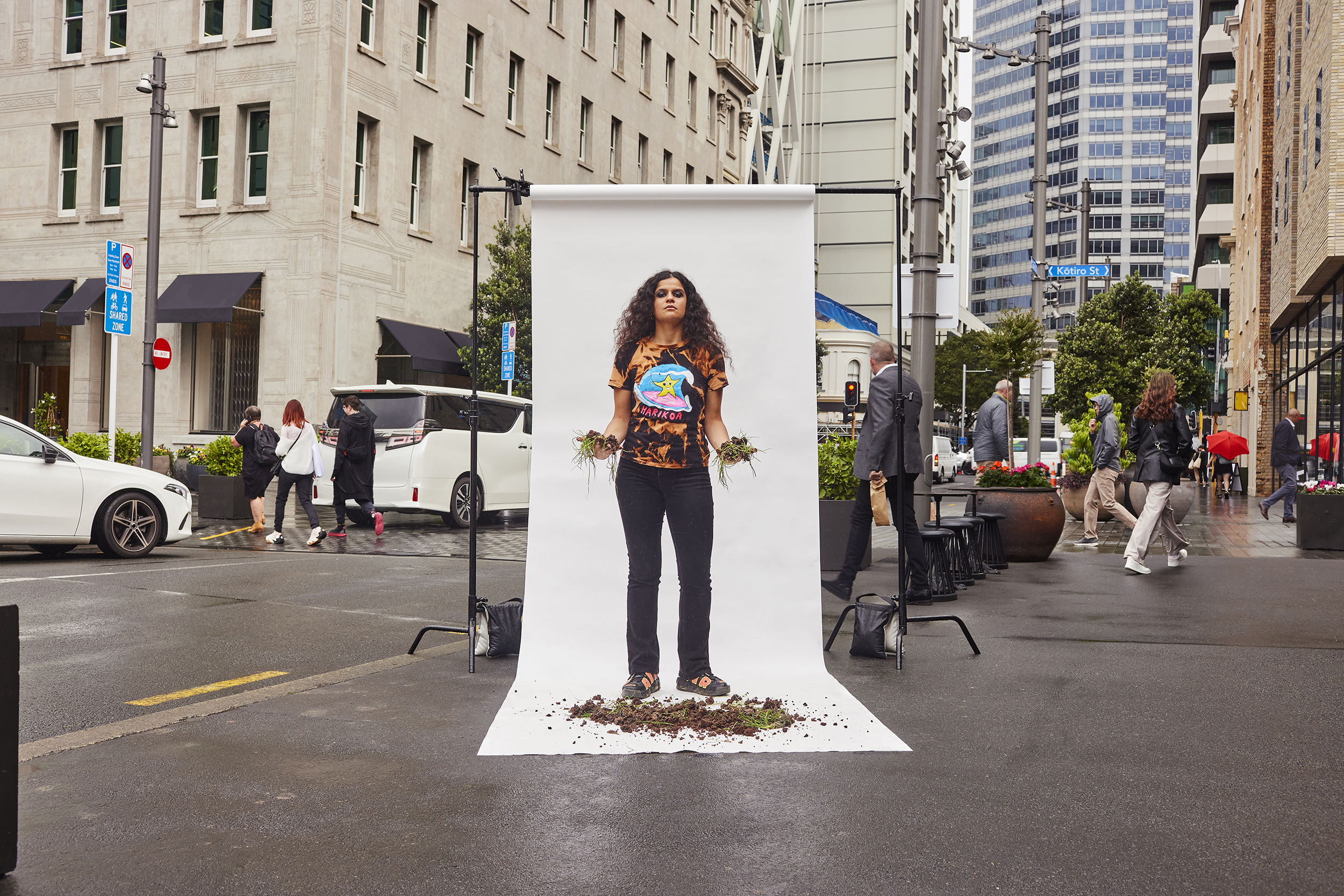 The Collective Force - Silo Theatre | 2024 Campaign