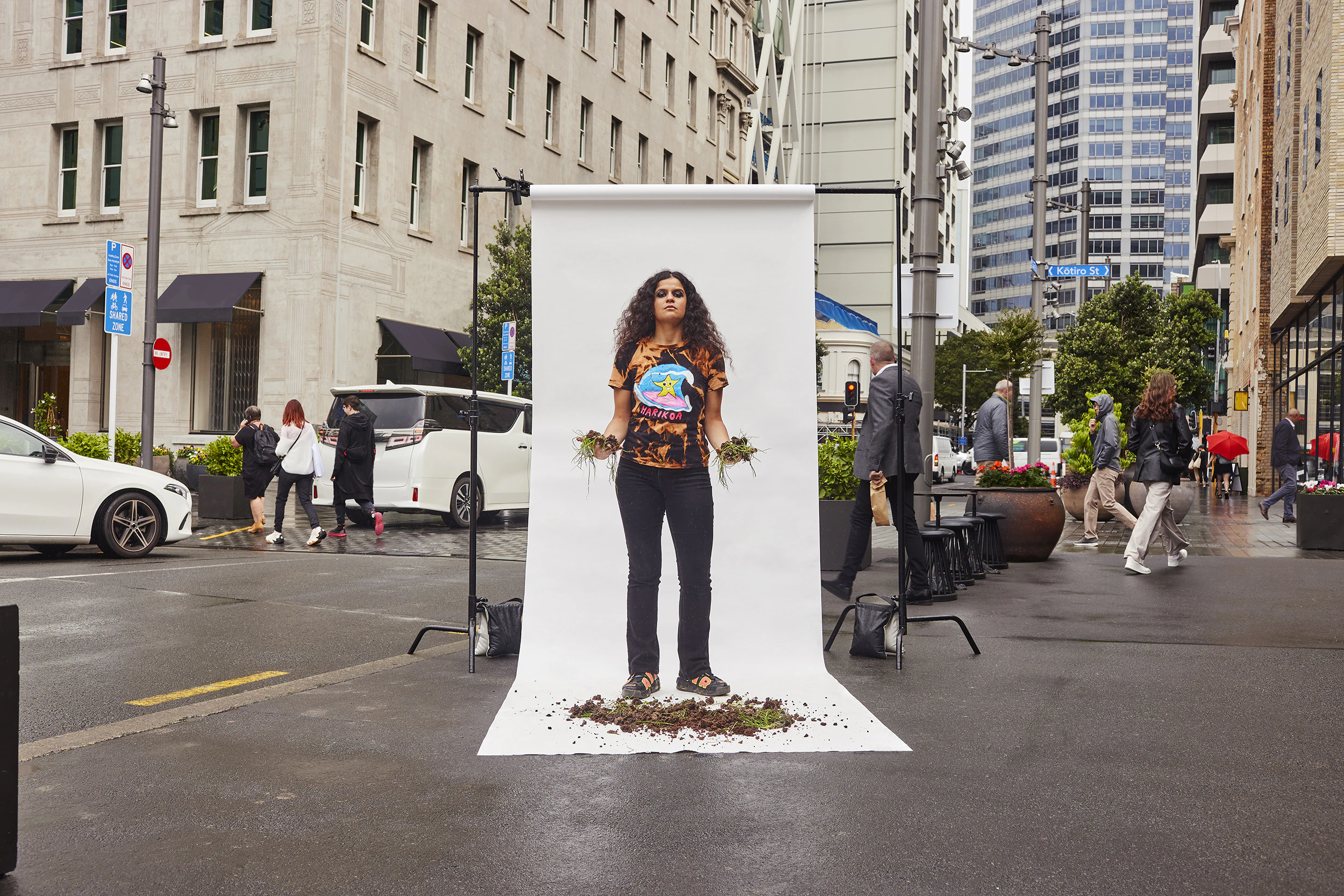 The Collective Force - Silo Theatre | 2024 Campaign