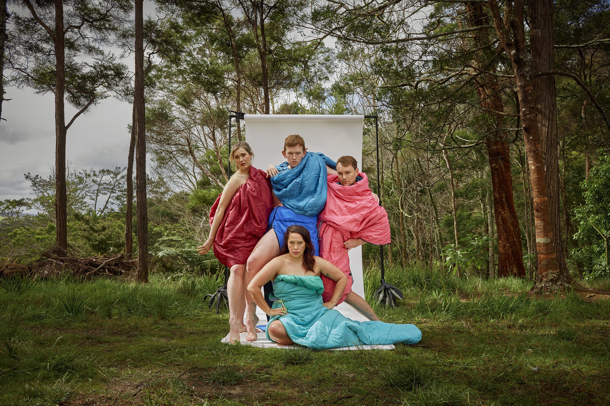 The Collective Force - Silo Theatre | 2024 Campaign