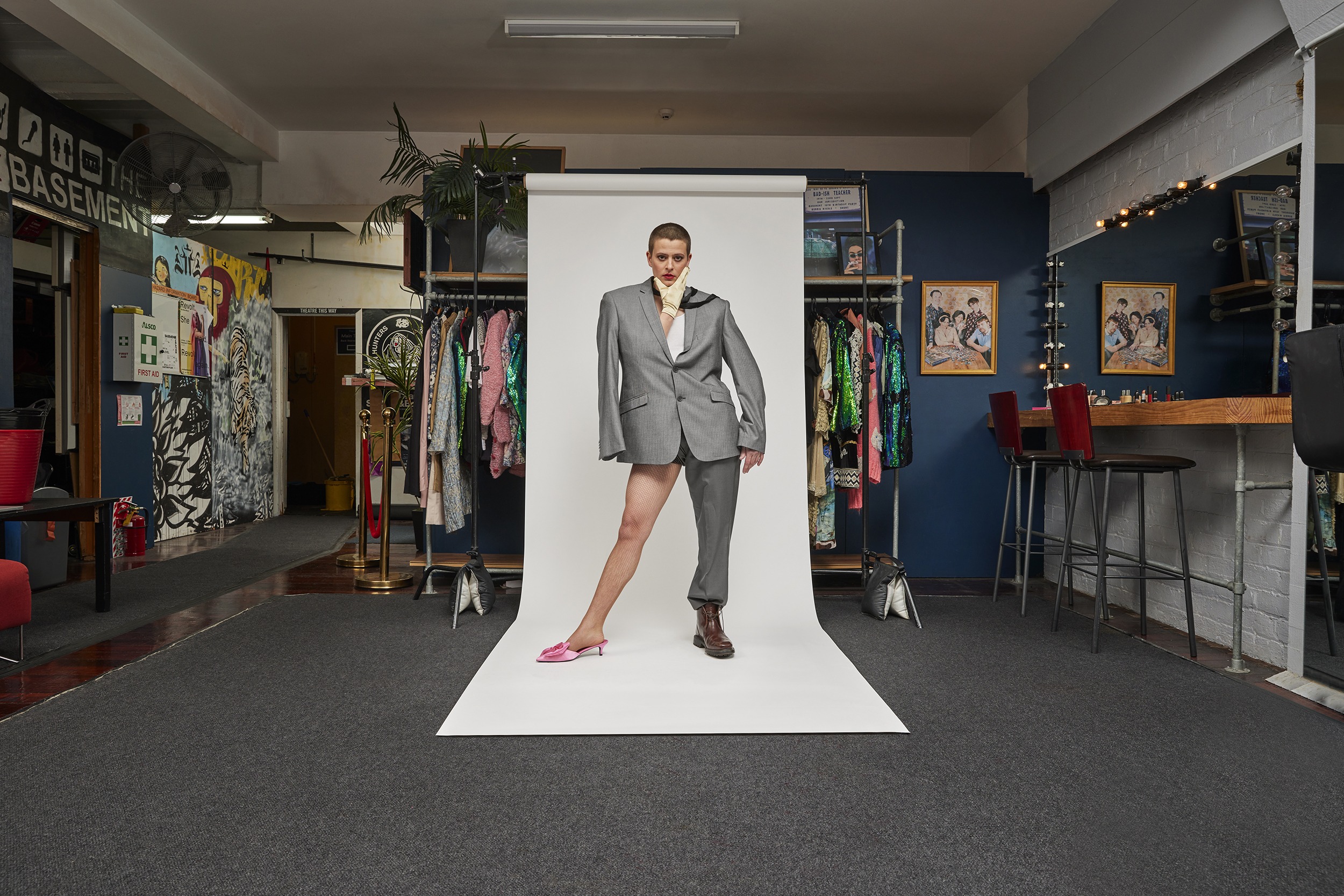 The Collective Force - Silo Theatre | 2024 Campaign