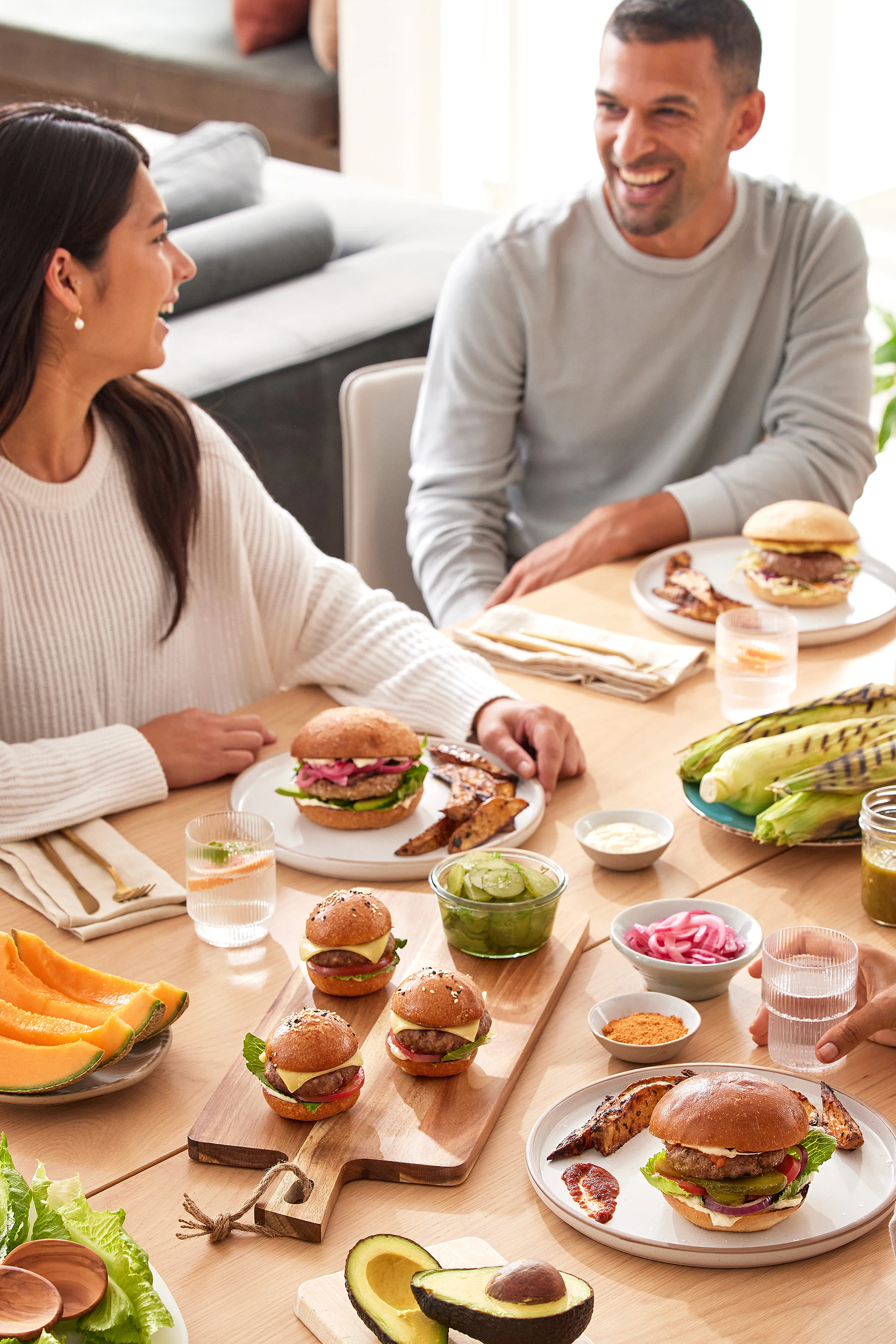 The Collective Force - Silver Ferm Farms | Burgers