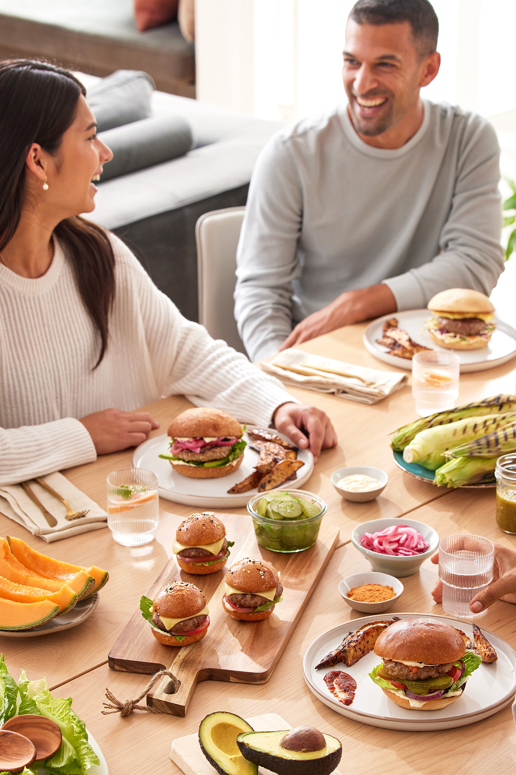 The Collective Force - Silver Ferm Farms | Burgers