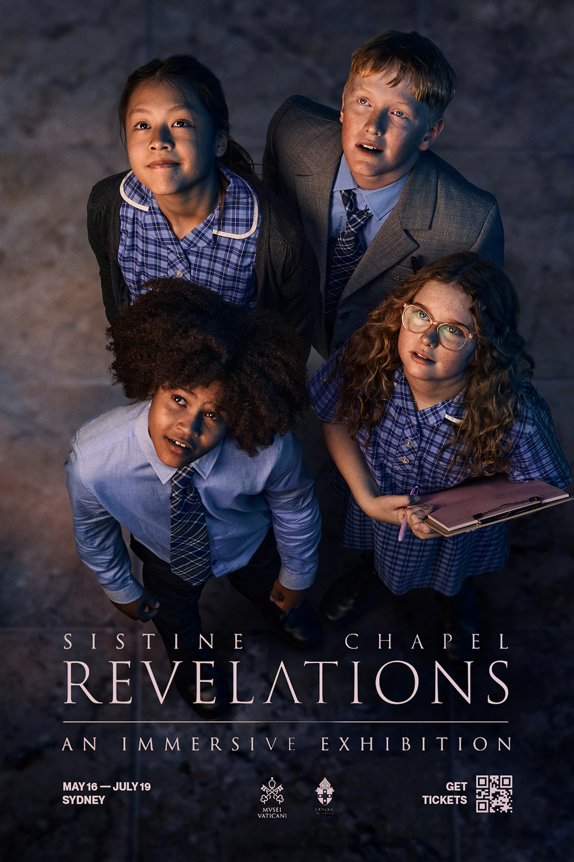 The Collective Force - Sistine Chapel: Revelations