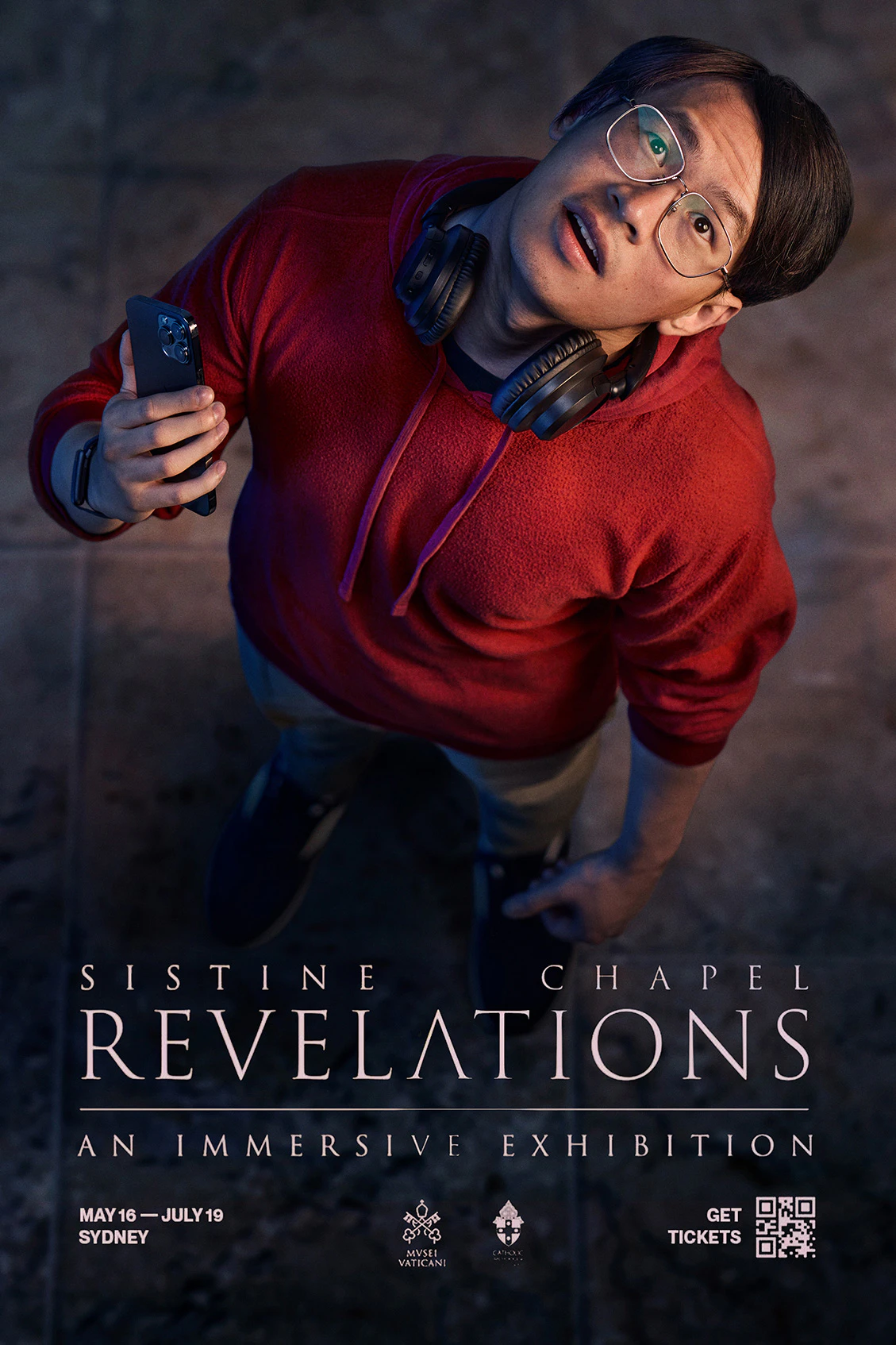 The Collective Force - Sistine Chapel: Revelations