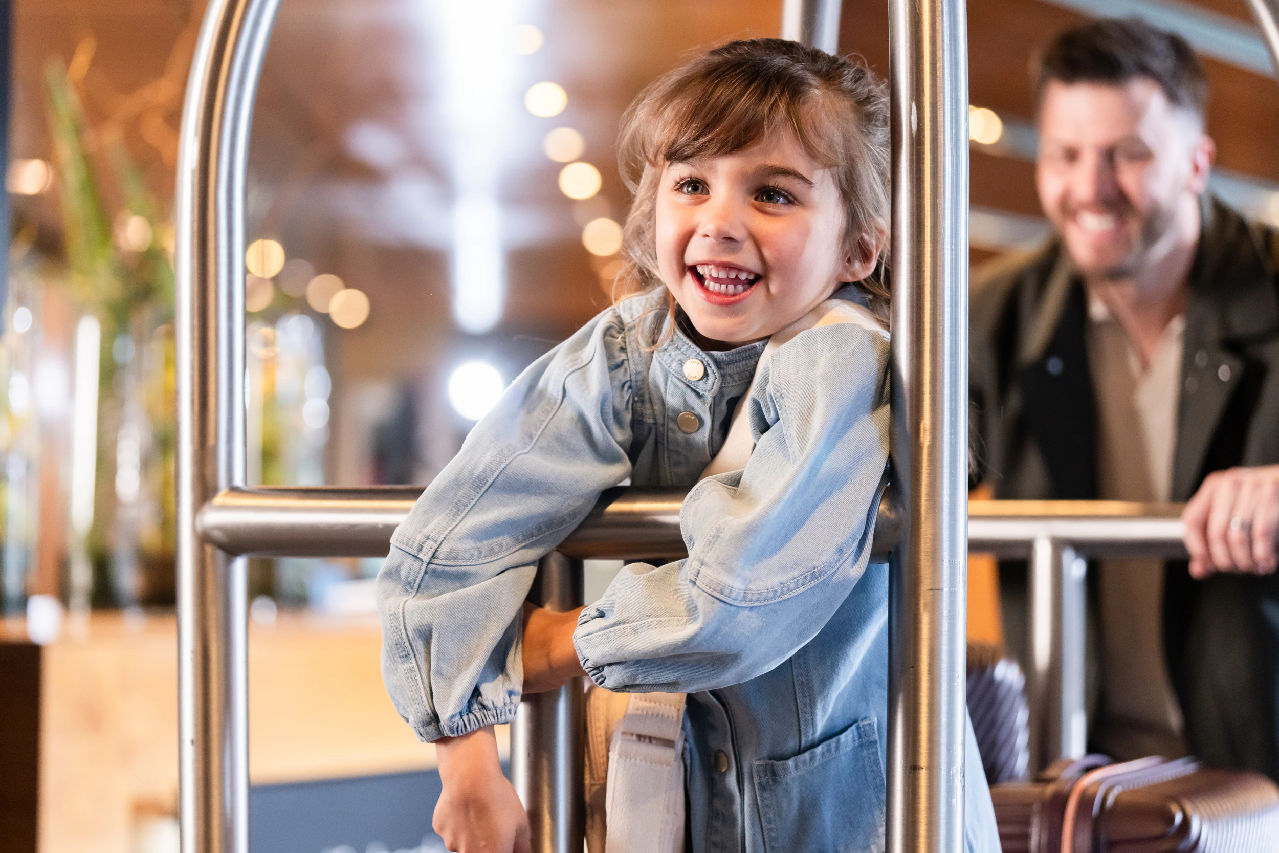 The Collective Force - Sky City