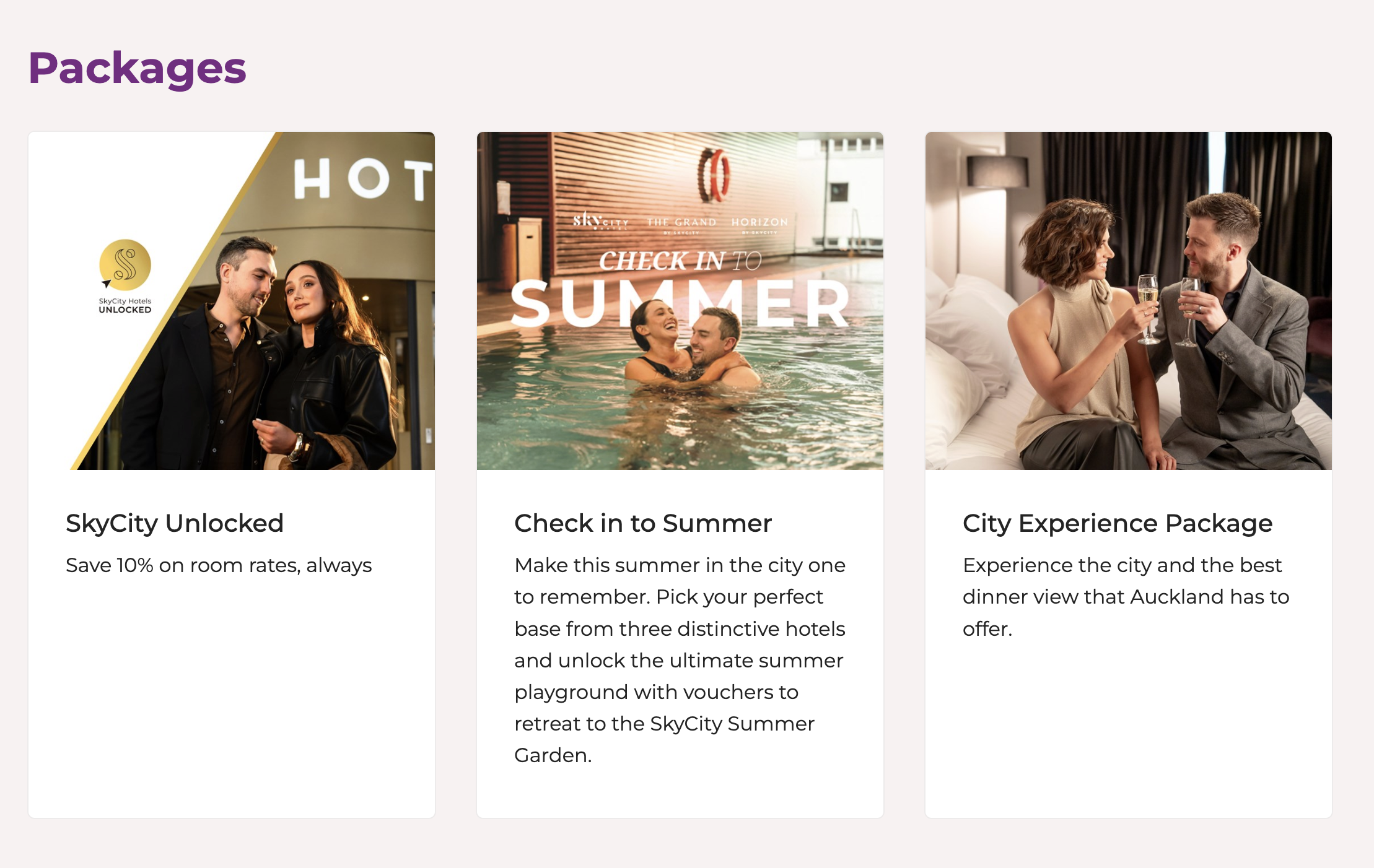 The Collective Force - Sky City