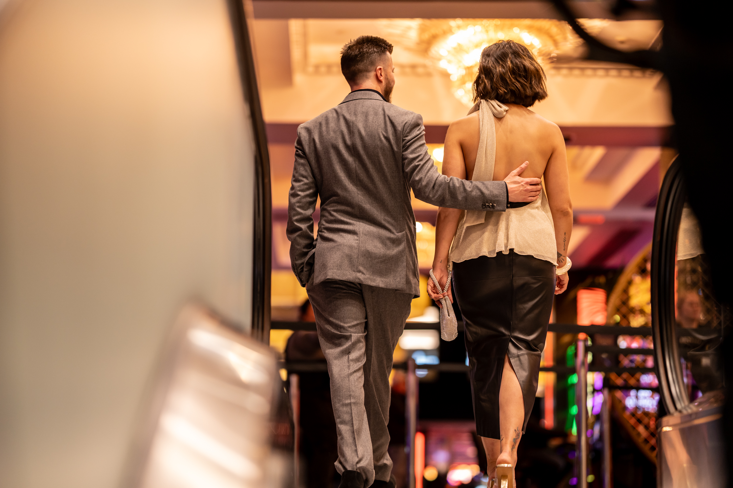 The Collective Force - Sky City