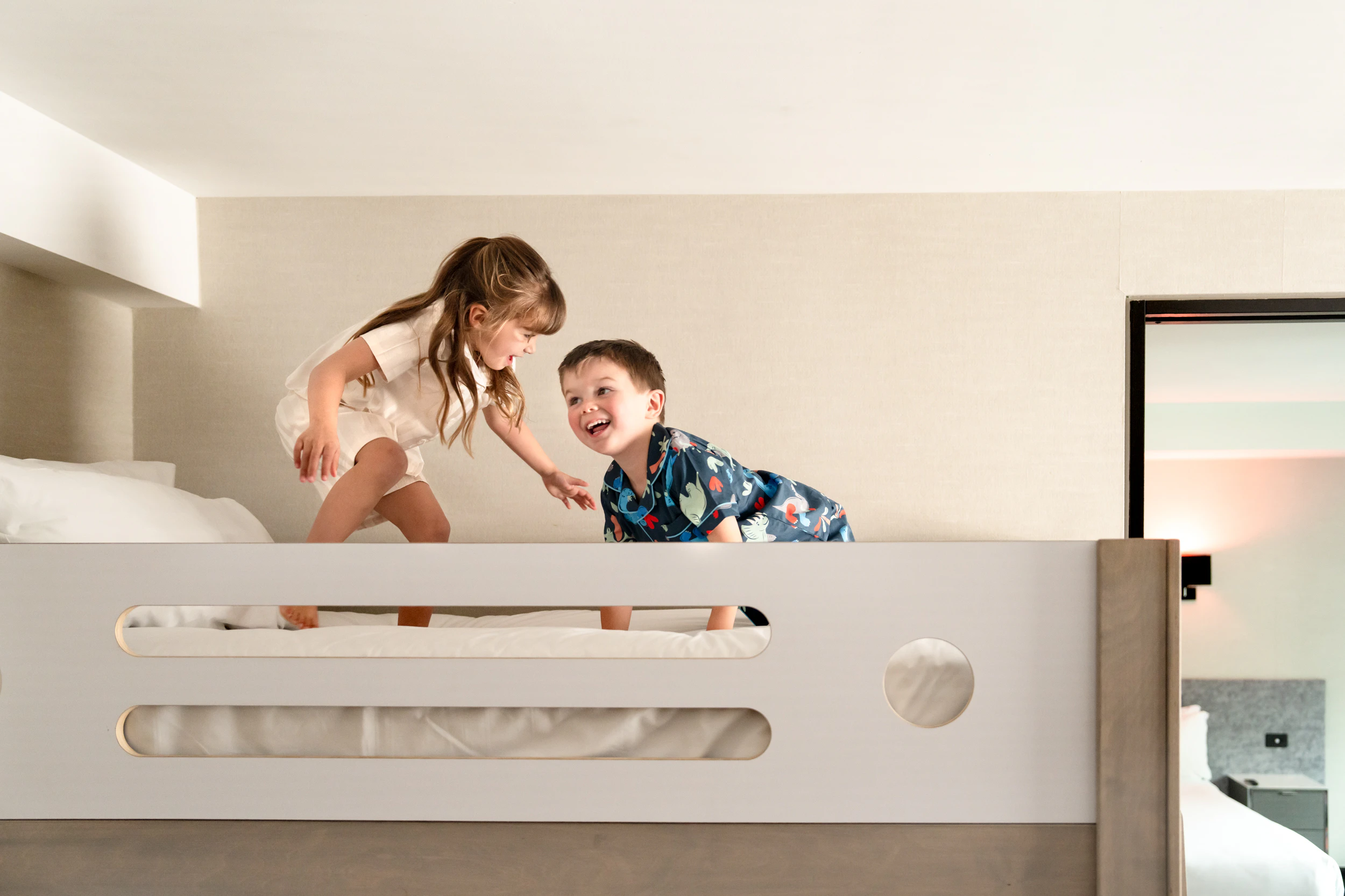 The Collective Force - Sky City