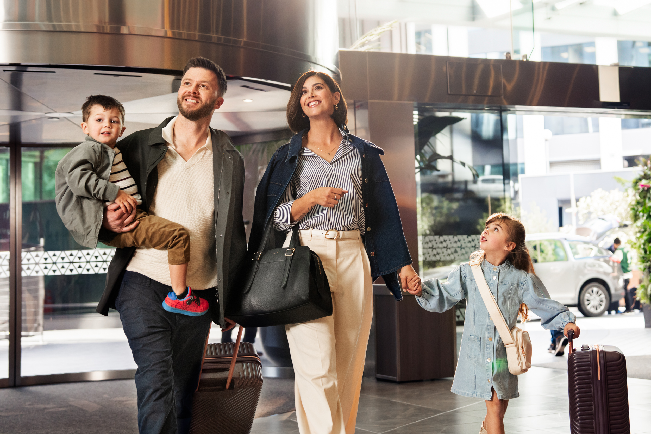 The Collective Force - Sky City