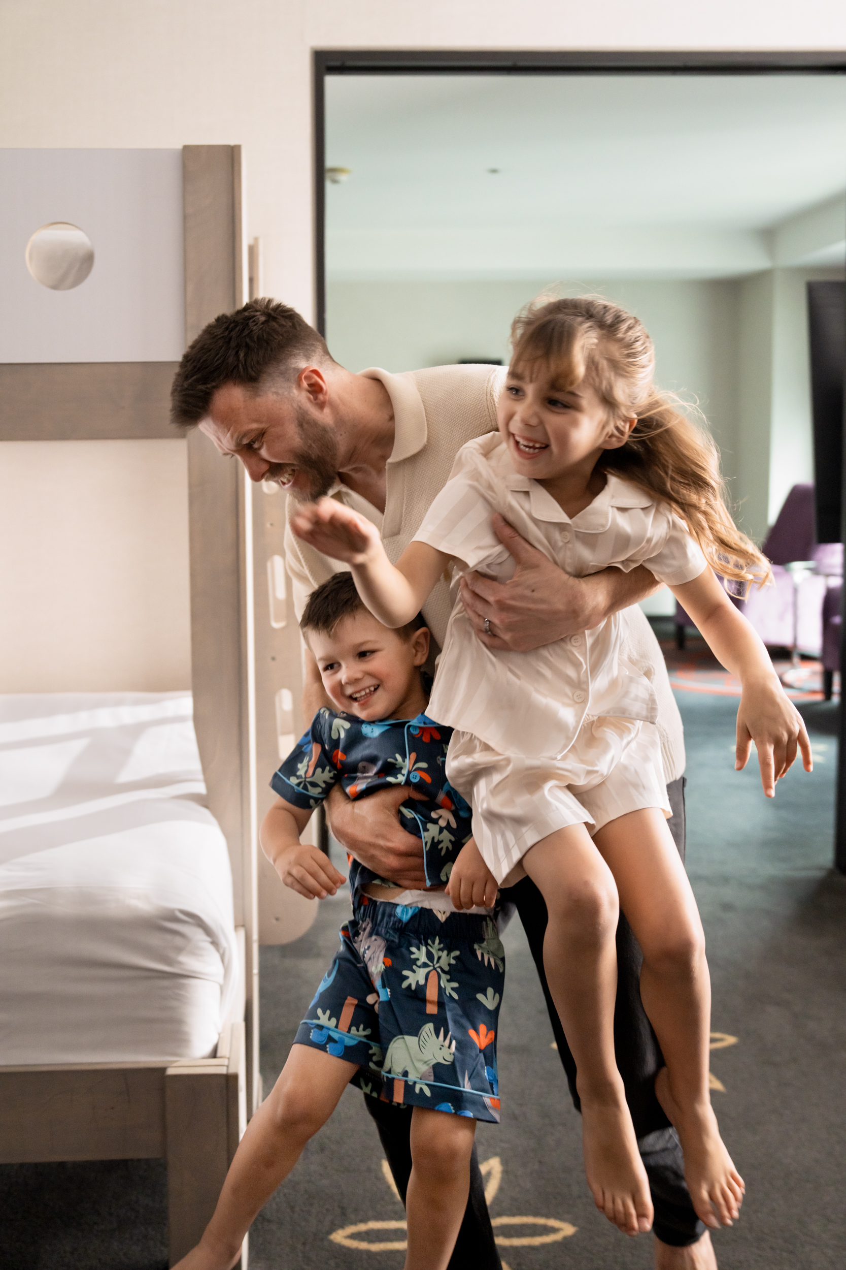 The Collective Force - Sky City