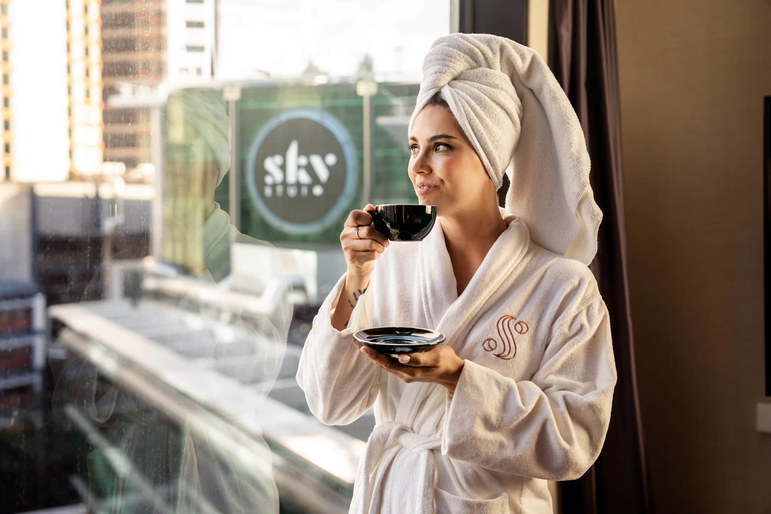 The Collective Force - Sky City