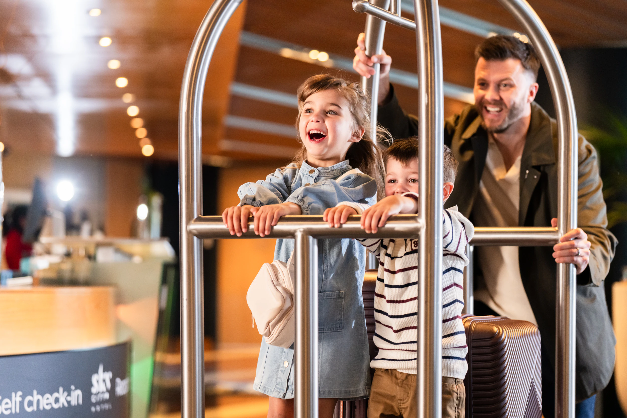 The Collective Force - The Grand