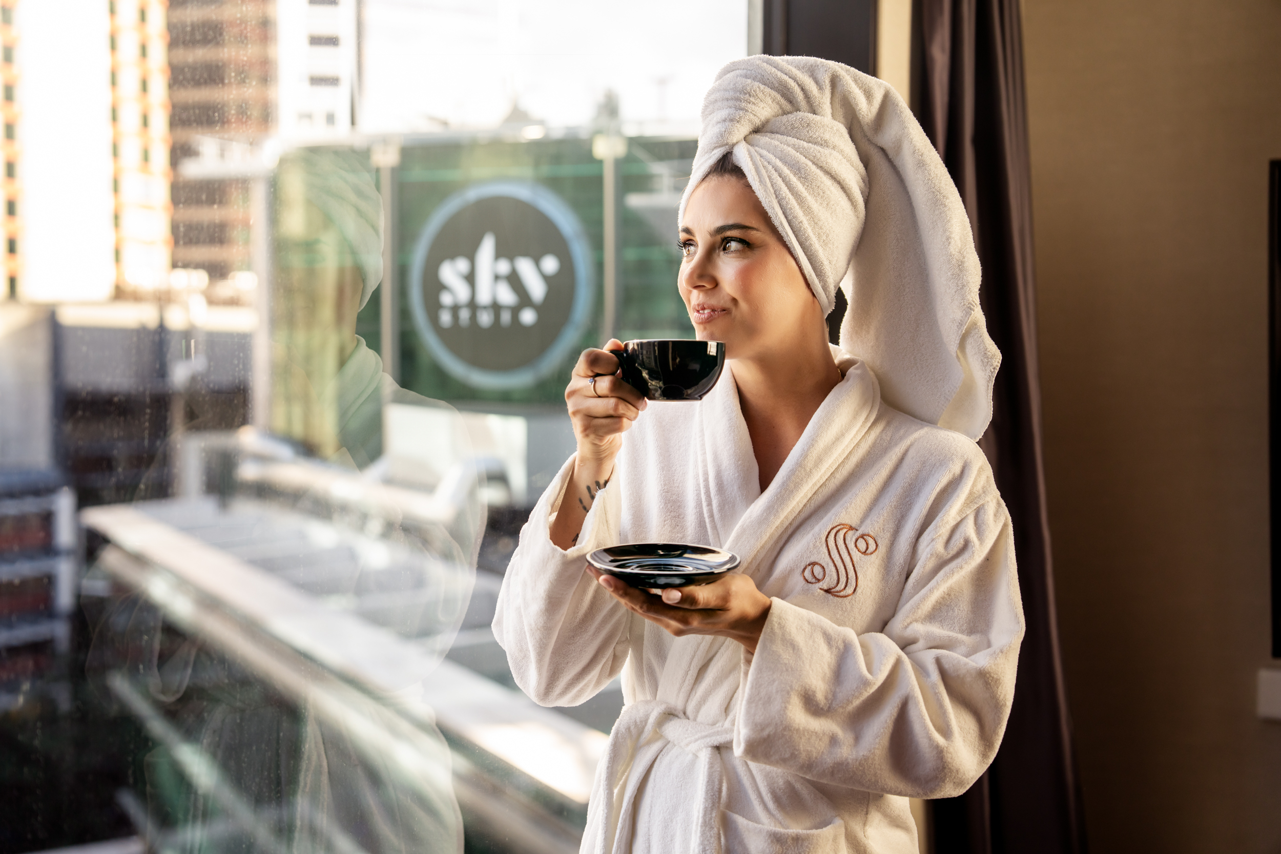 The Collective Force - Sky City