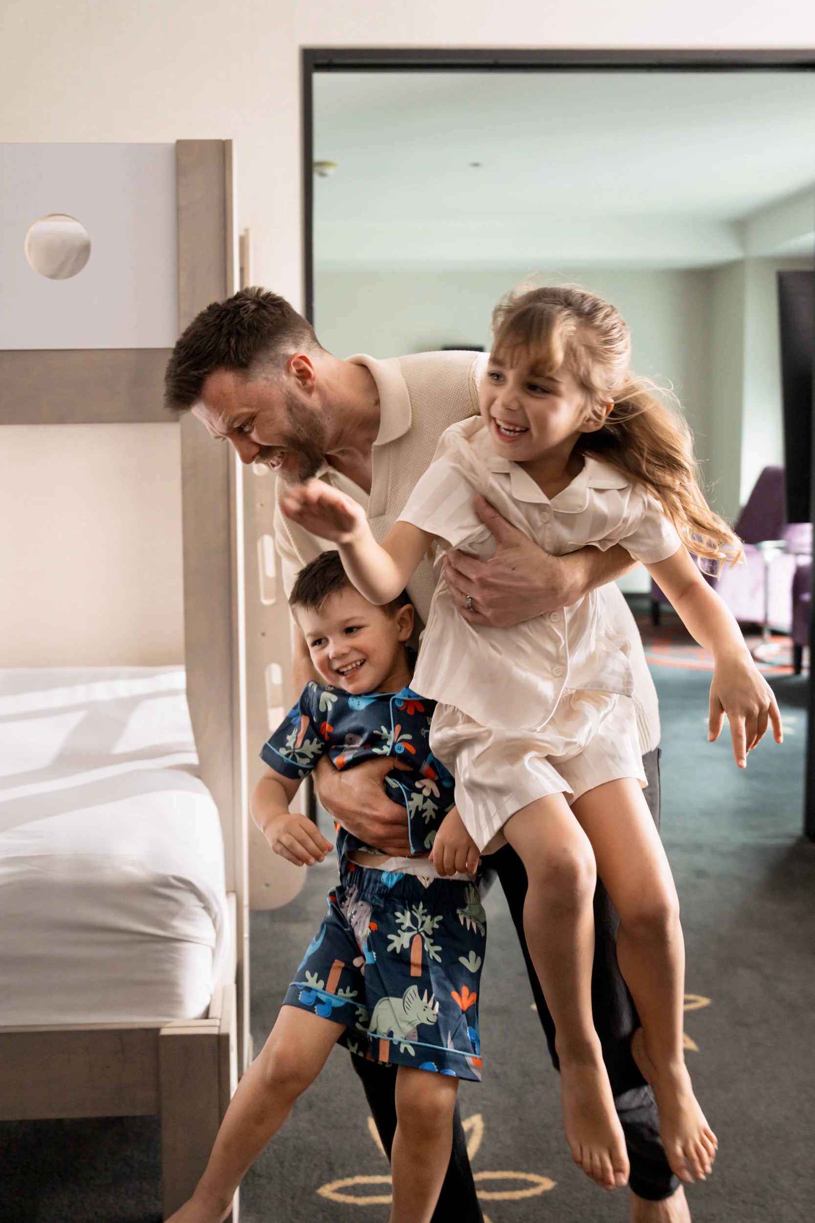 The Collective Force - Sky City