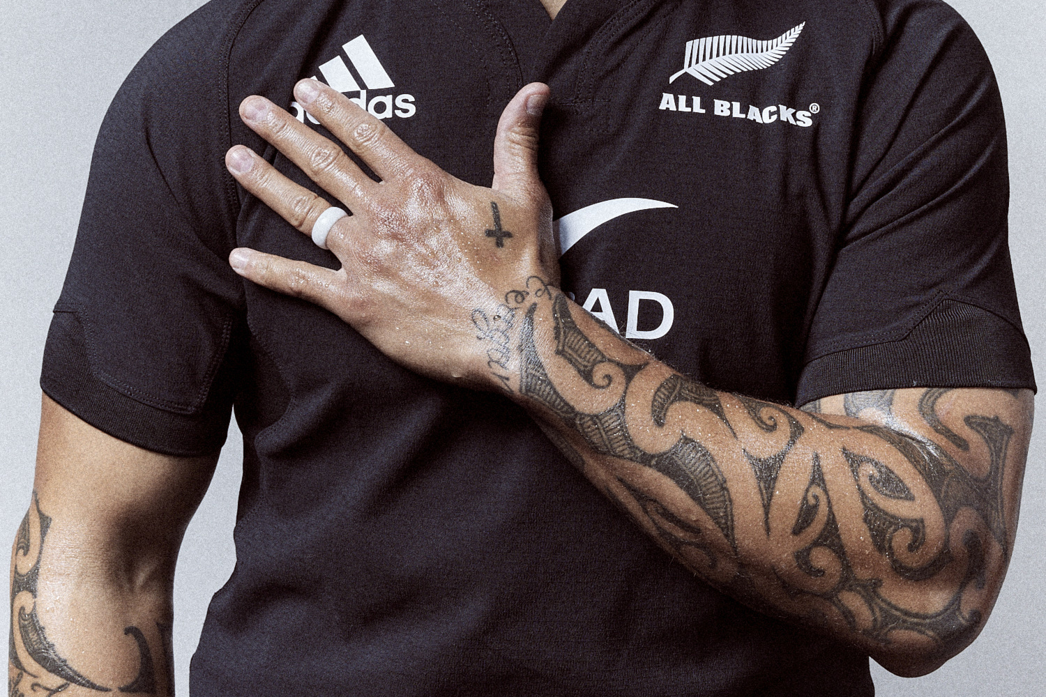 The Collective Force - Simeon Patience