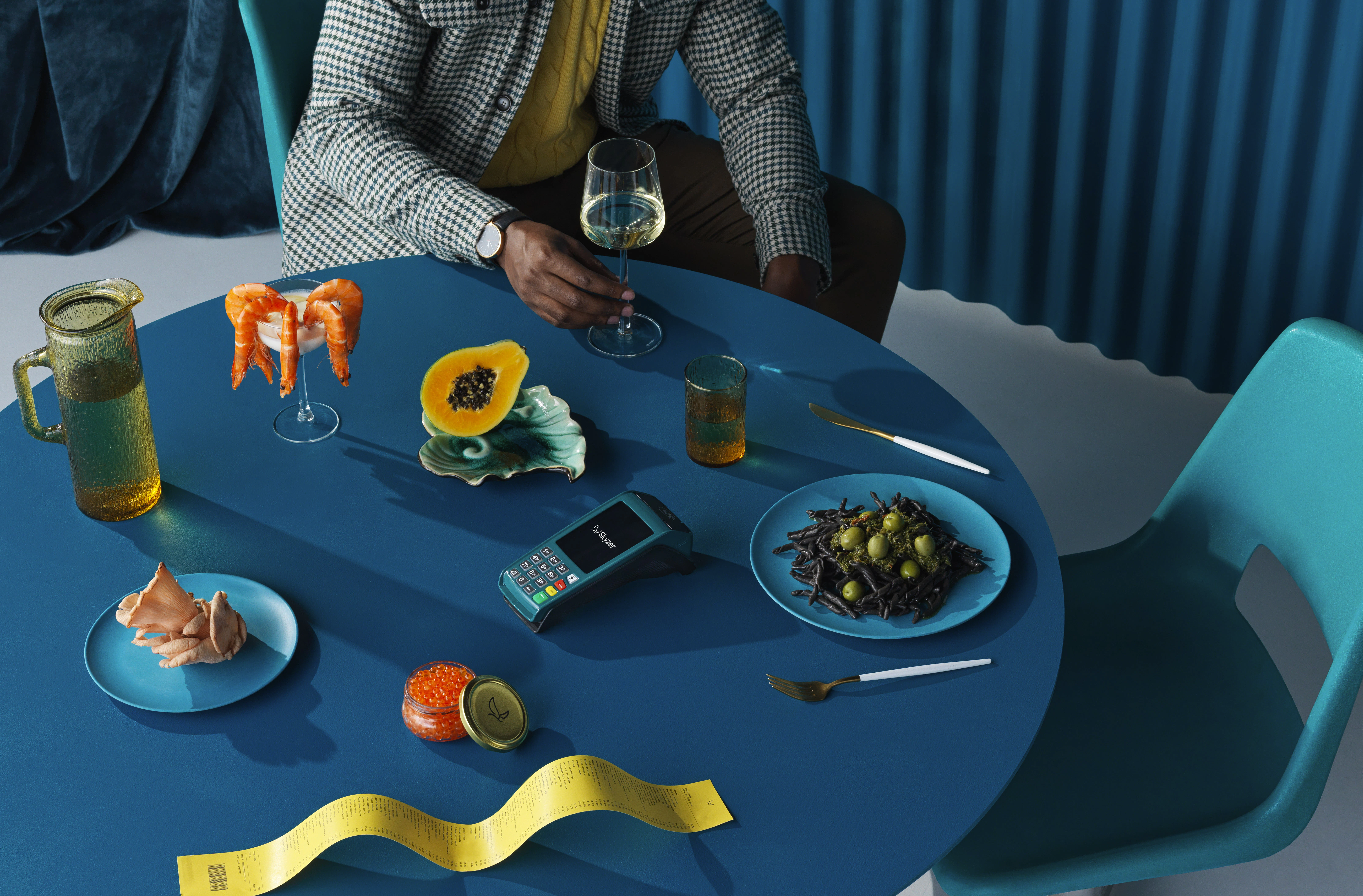 The Collective Force - Skyzer