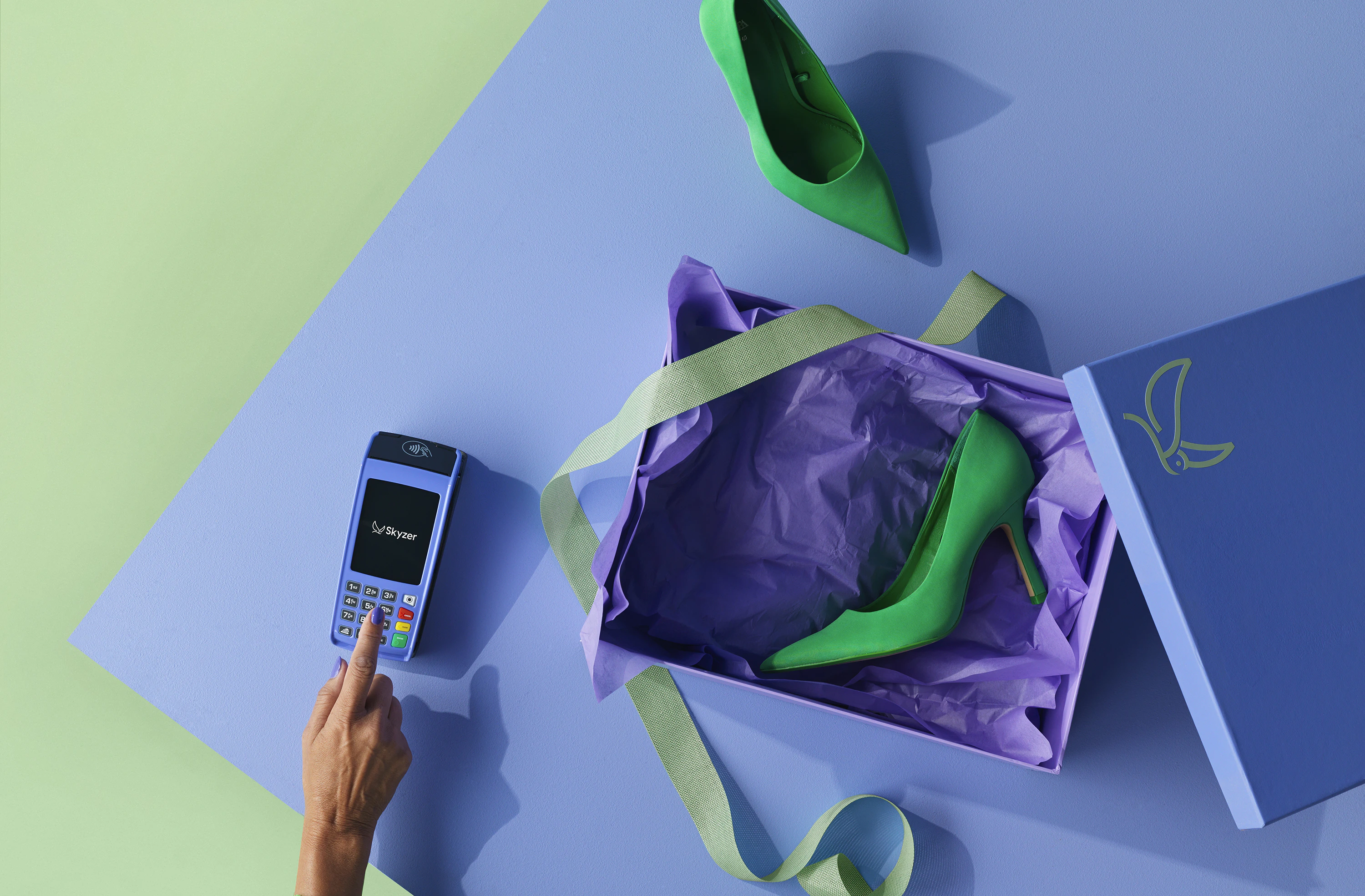 The Collective Force - Skyzer