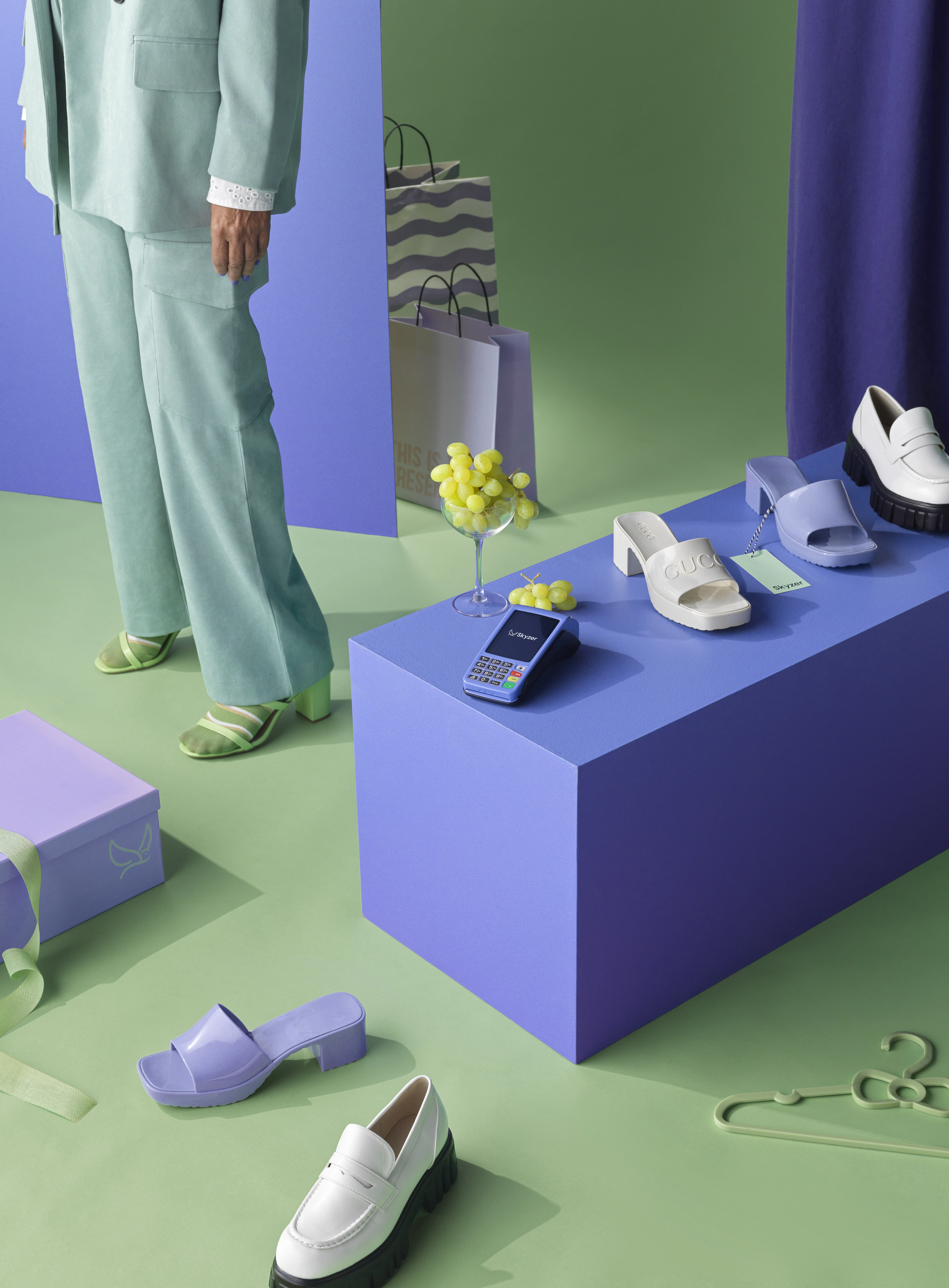 The Collective Force - Skyzer