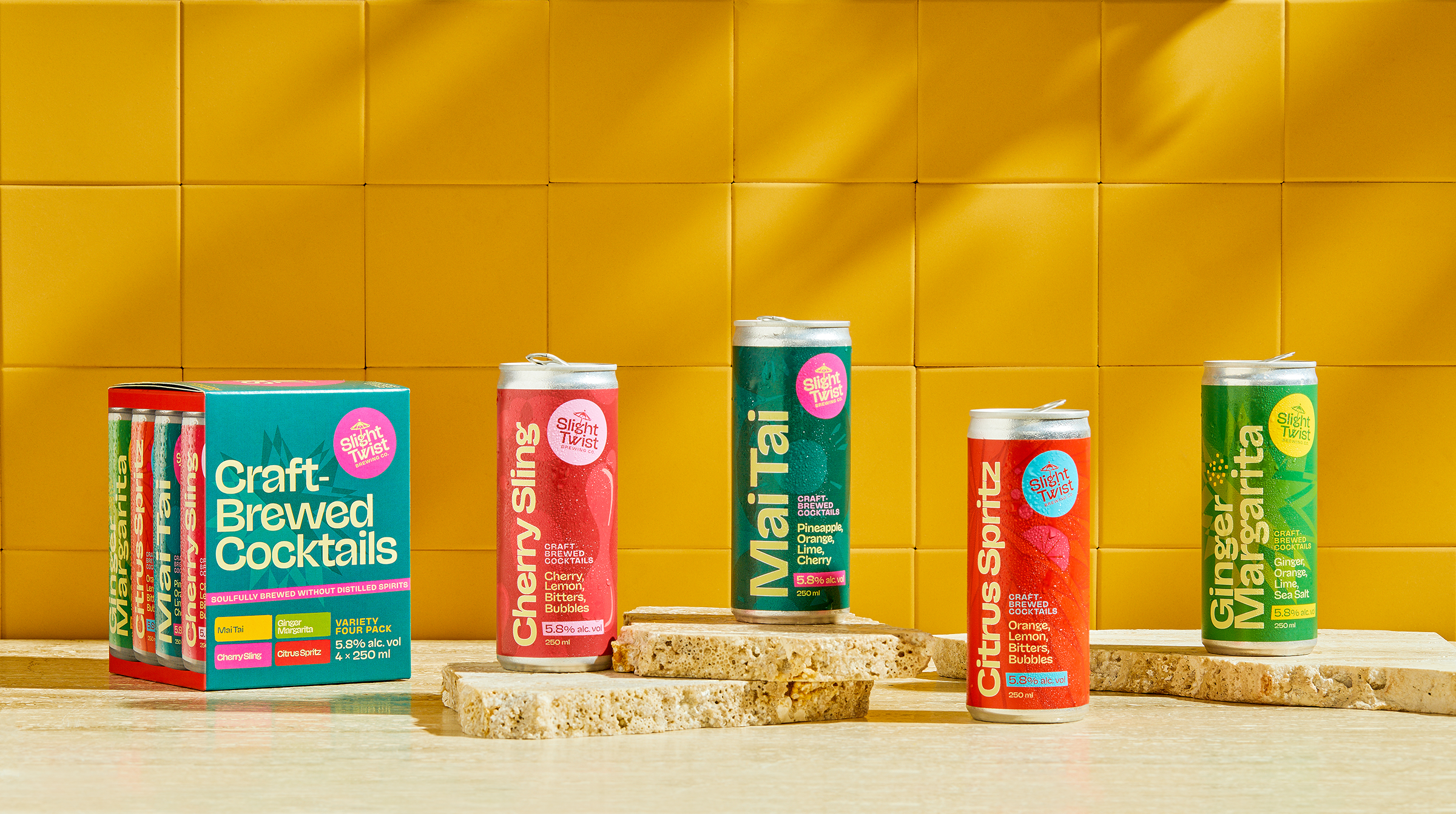 The Collective Force - Latest