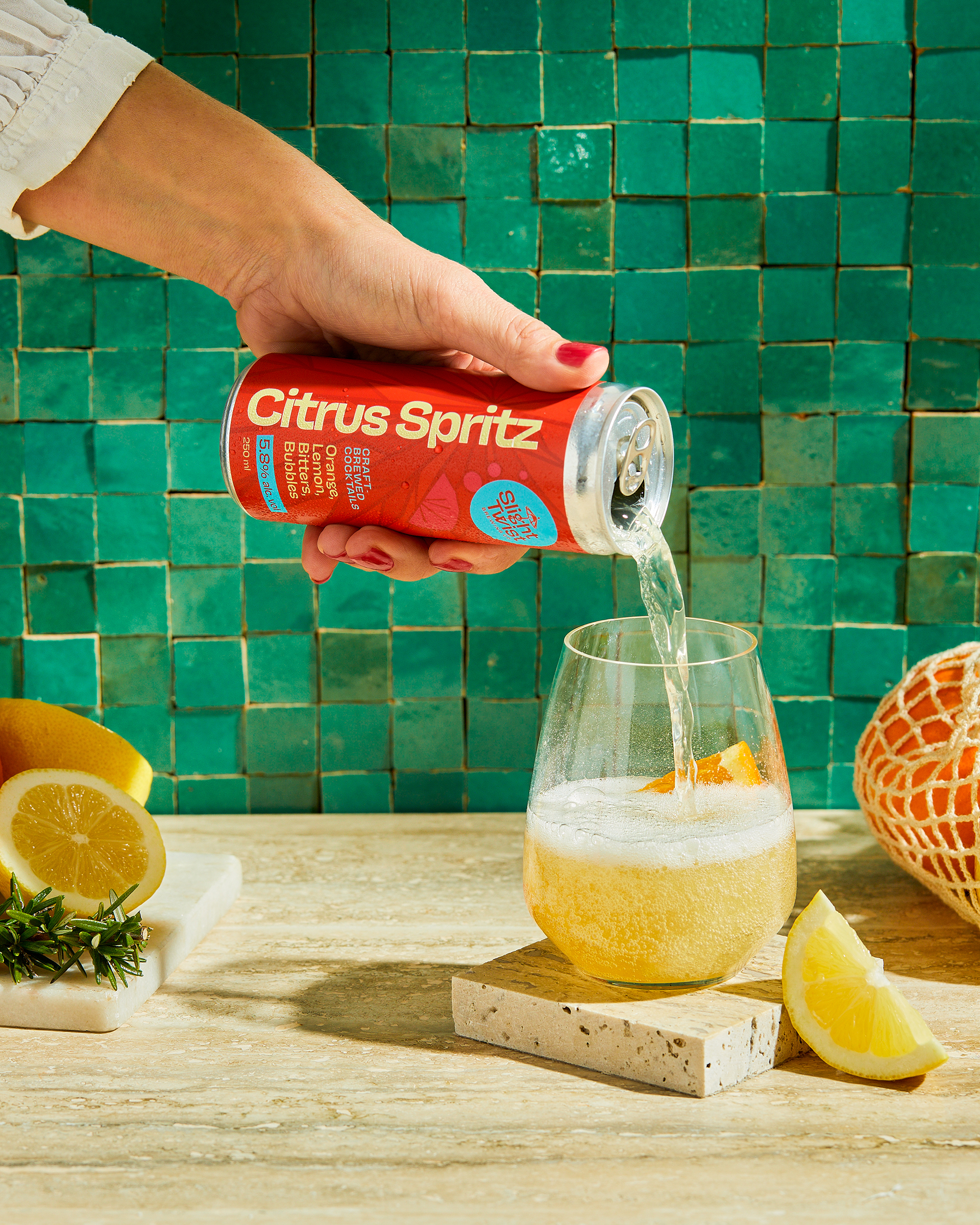 The Collective Force - Slight Twist