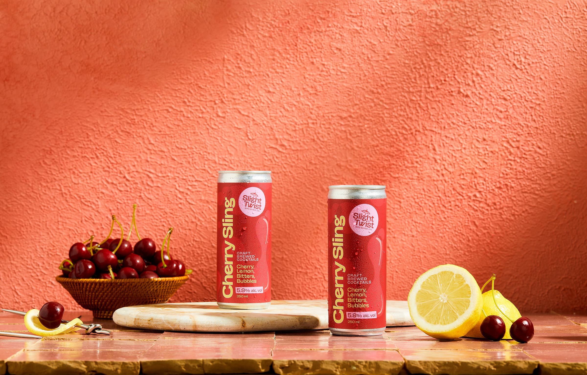 The Collective Force - Slight Twist