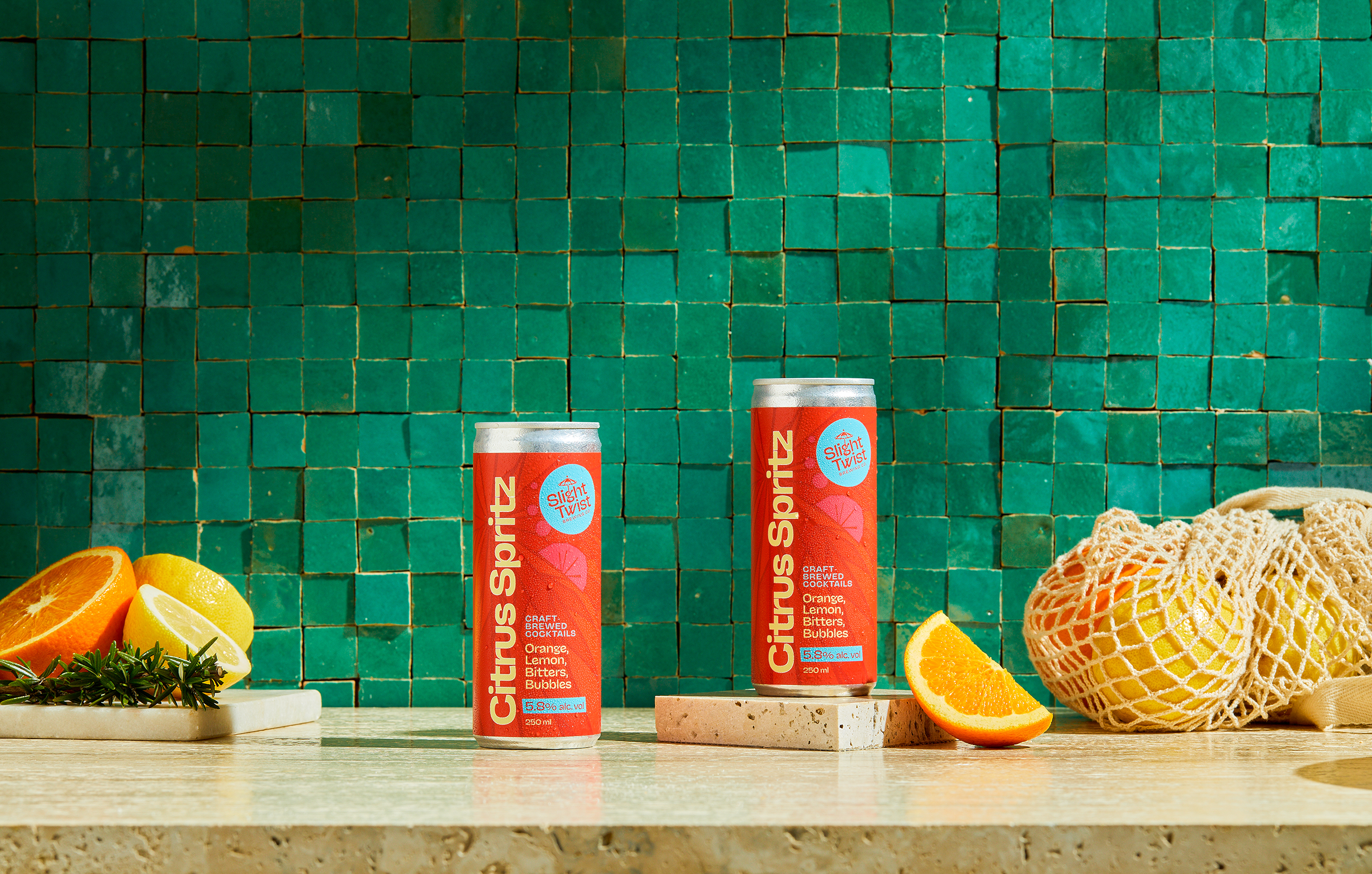 The Collective Force - Slight Twist