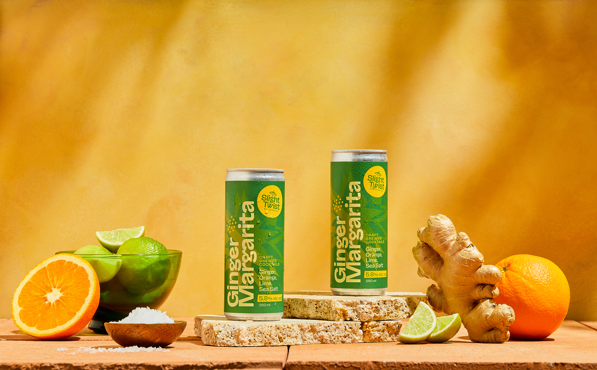 The Collective Force - Slight Twist