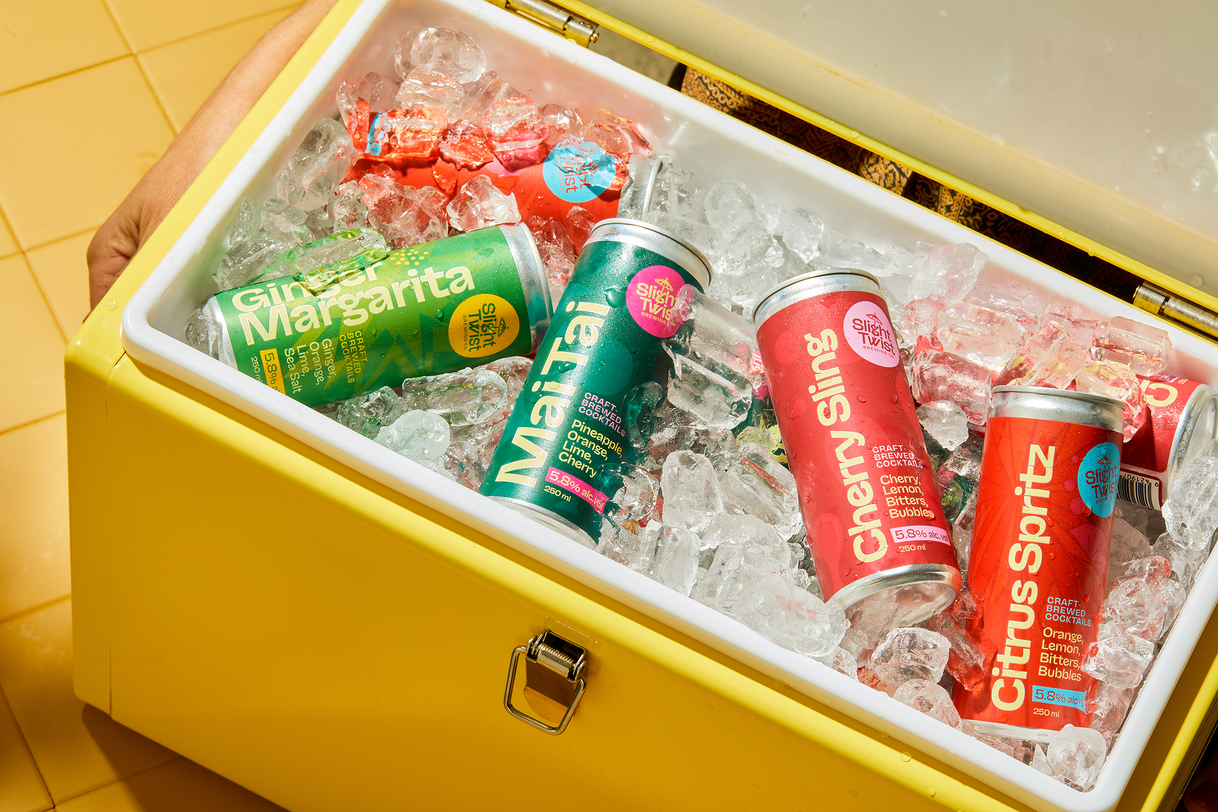 The Collective Force - Slight Twist