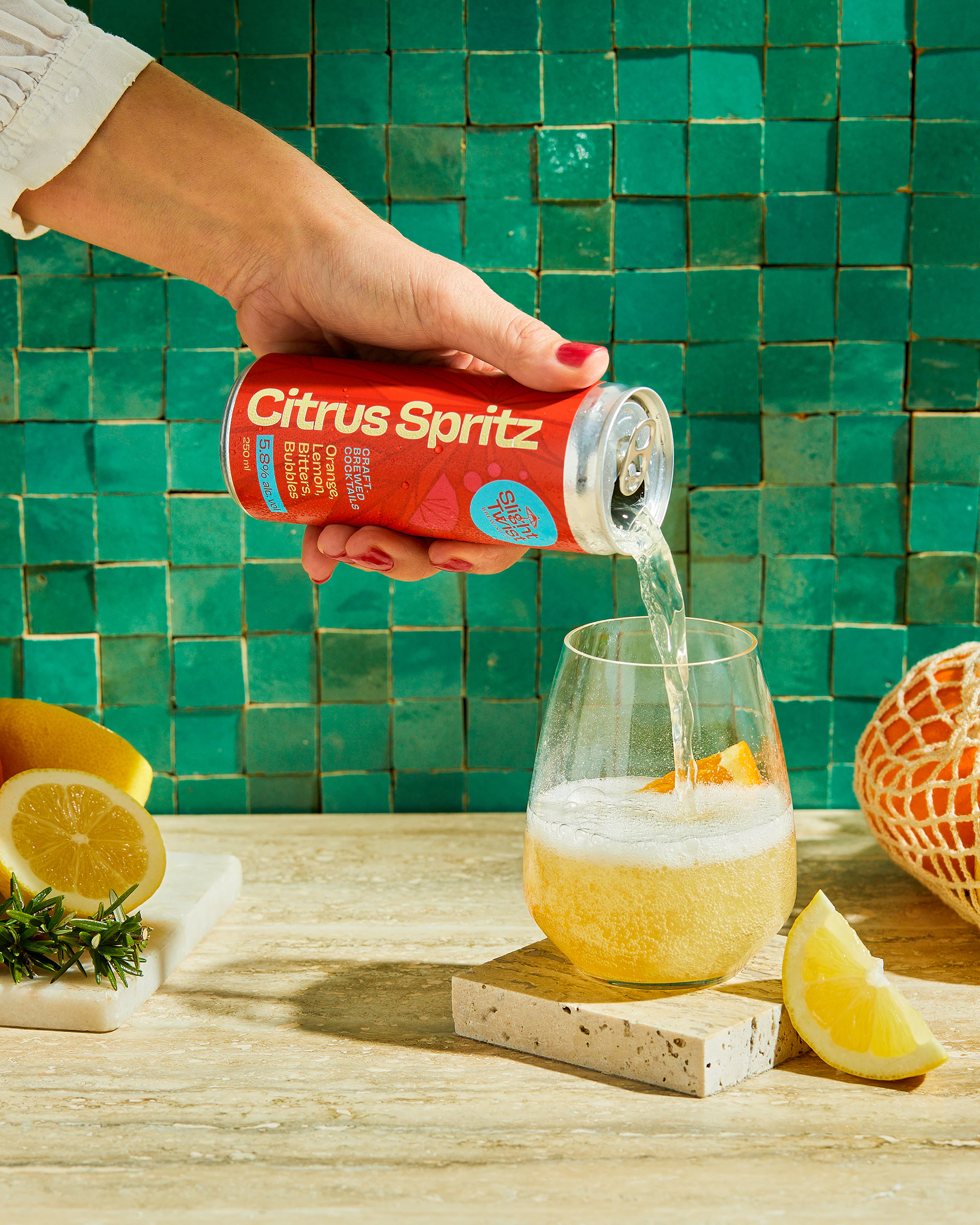 The Collective Force - Slight Twist