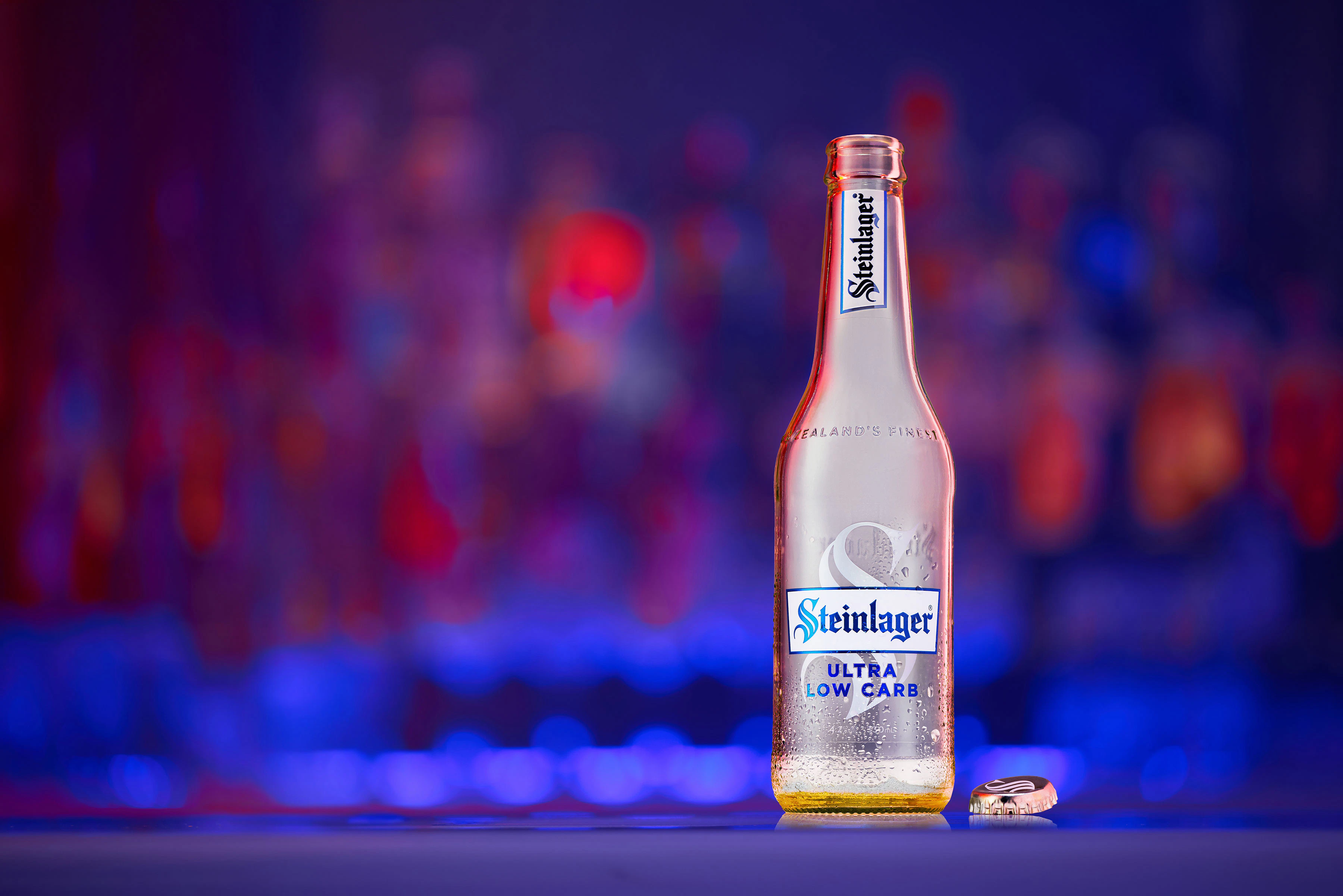 The Collective Force - Steinlager