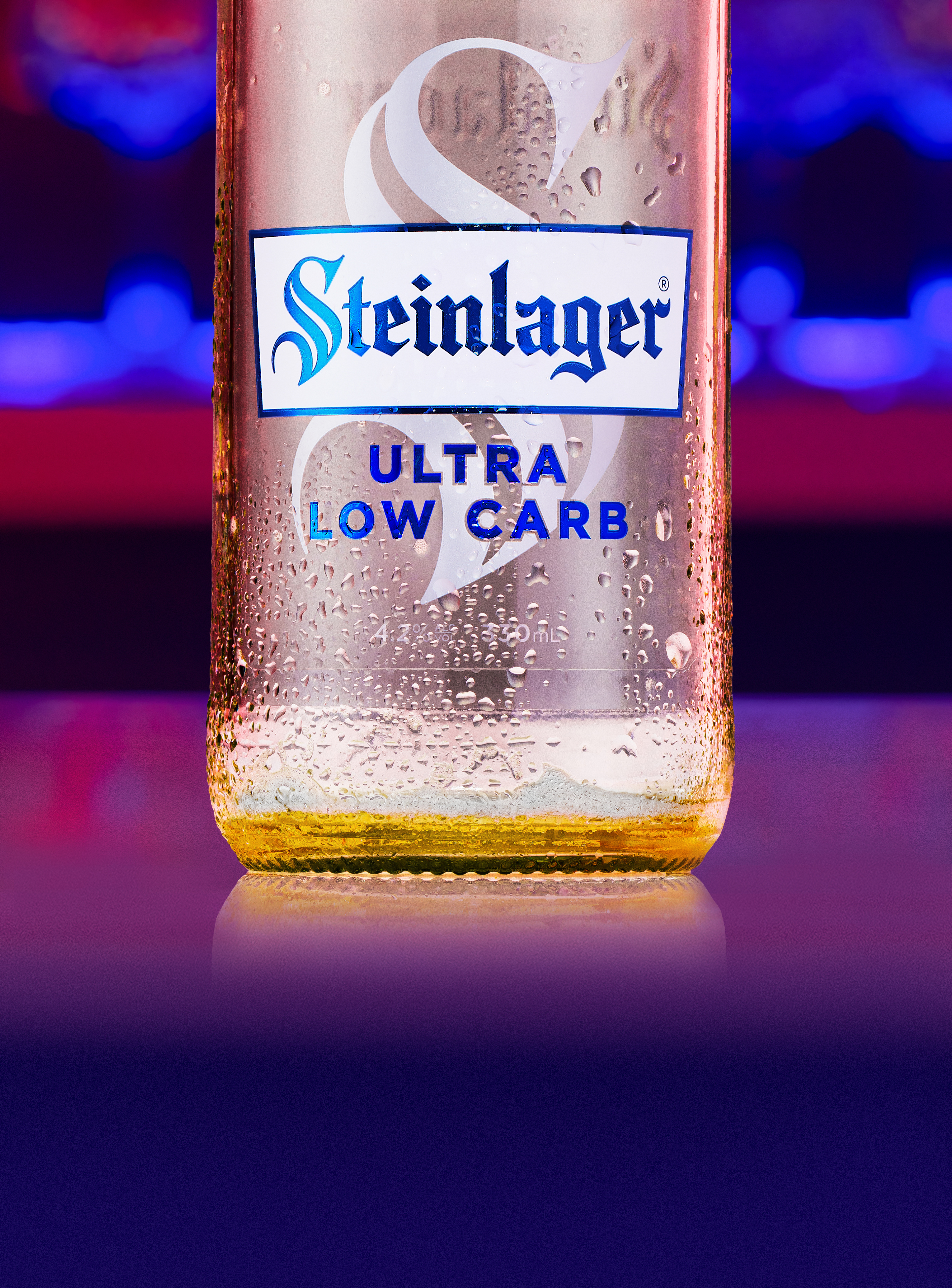 The Collective Force - Steinlager