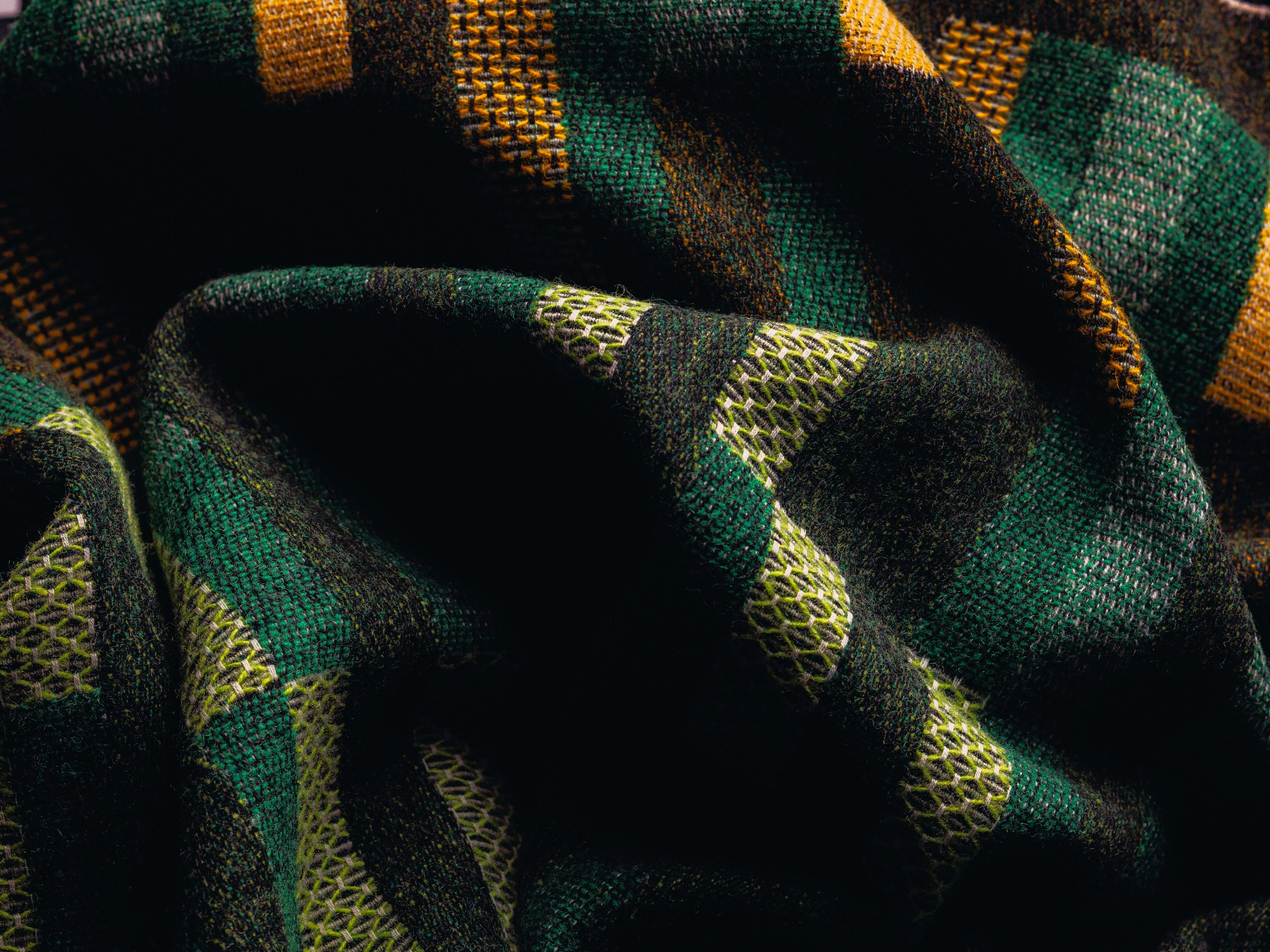 The Collective Force - SVA x NOA Blankets