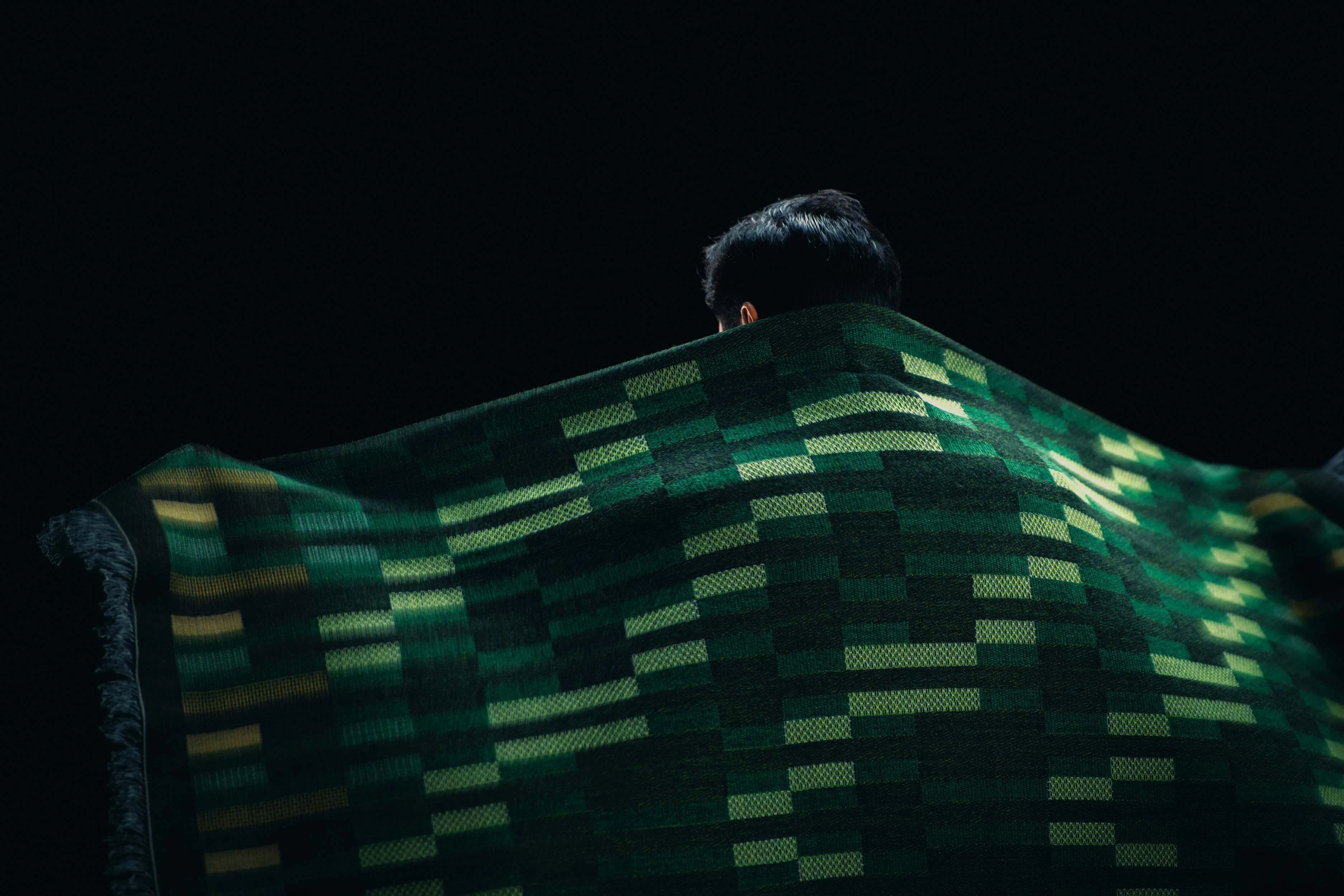 The Collective Force - SVA x NOA Blankets