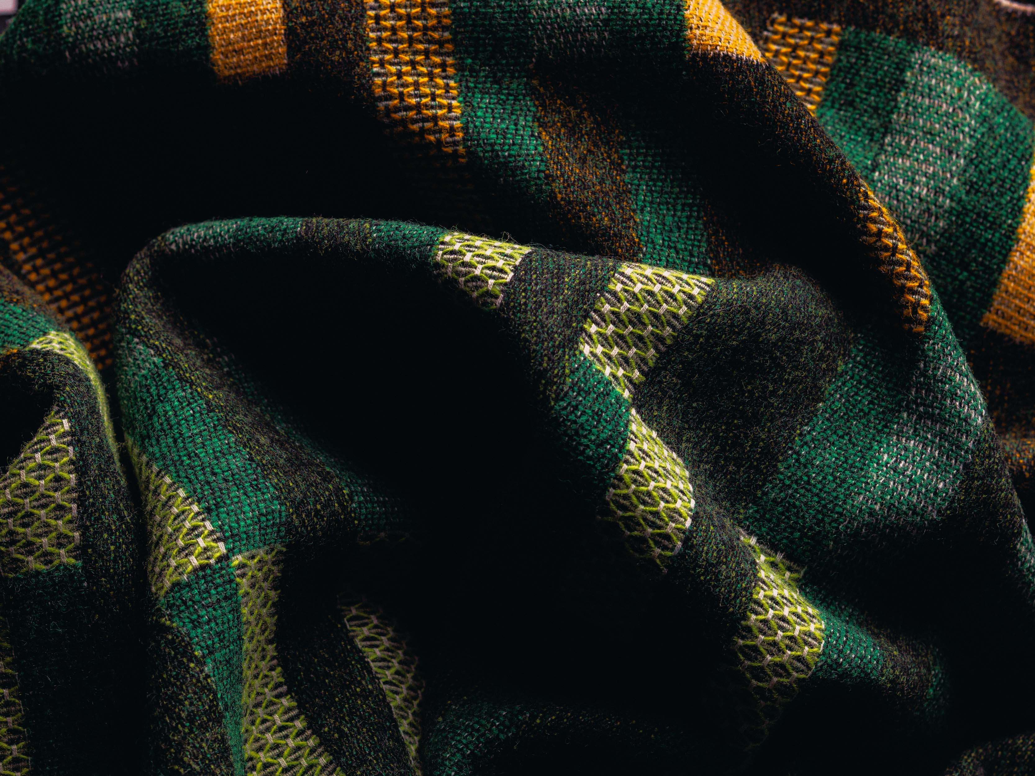 The Collective Force - SVA x NOA Blankets