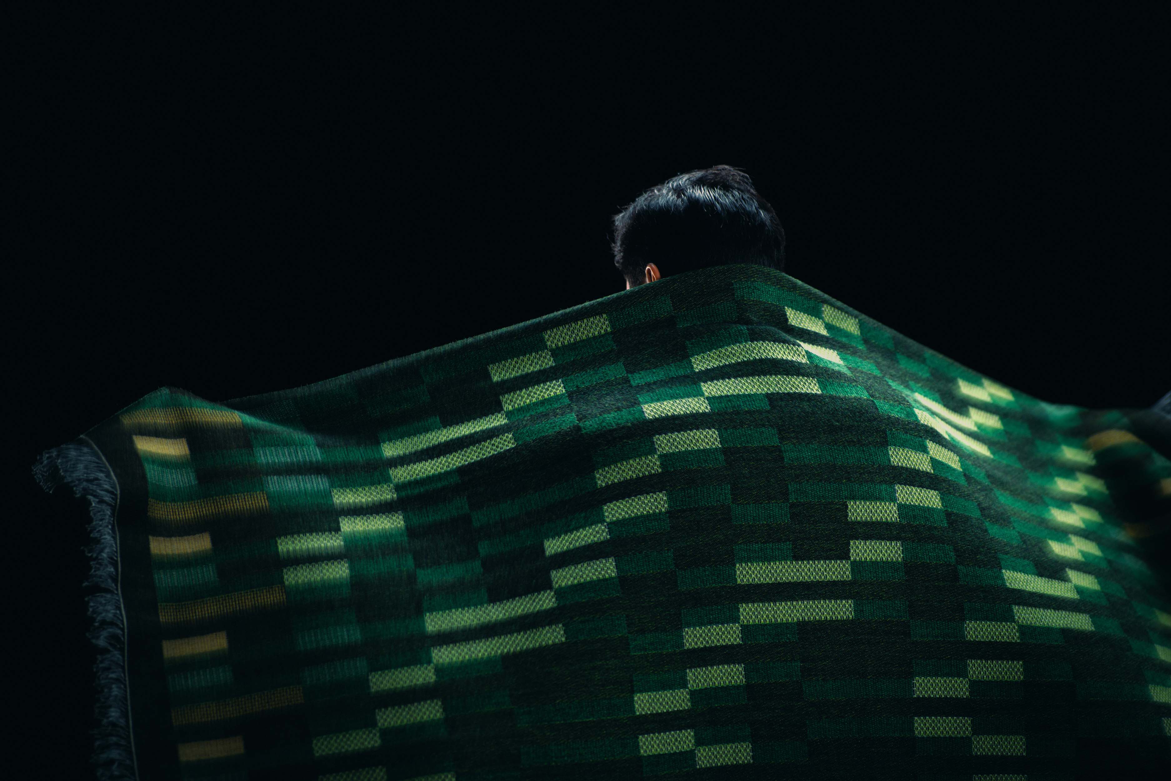 The Collective Force - SVA x NOA Blankets