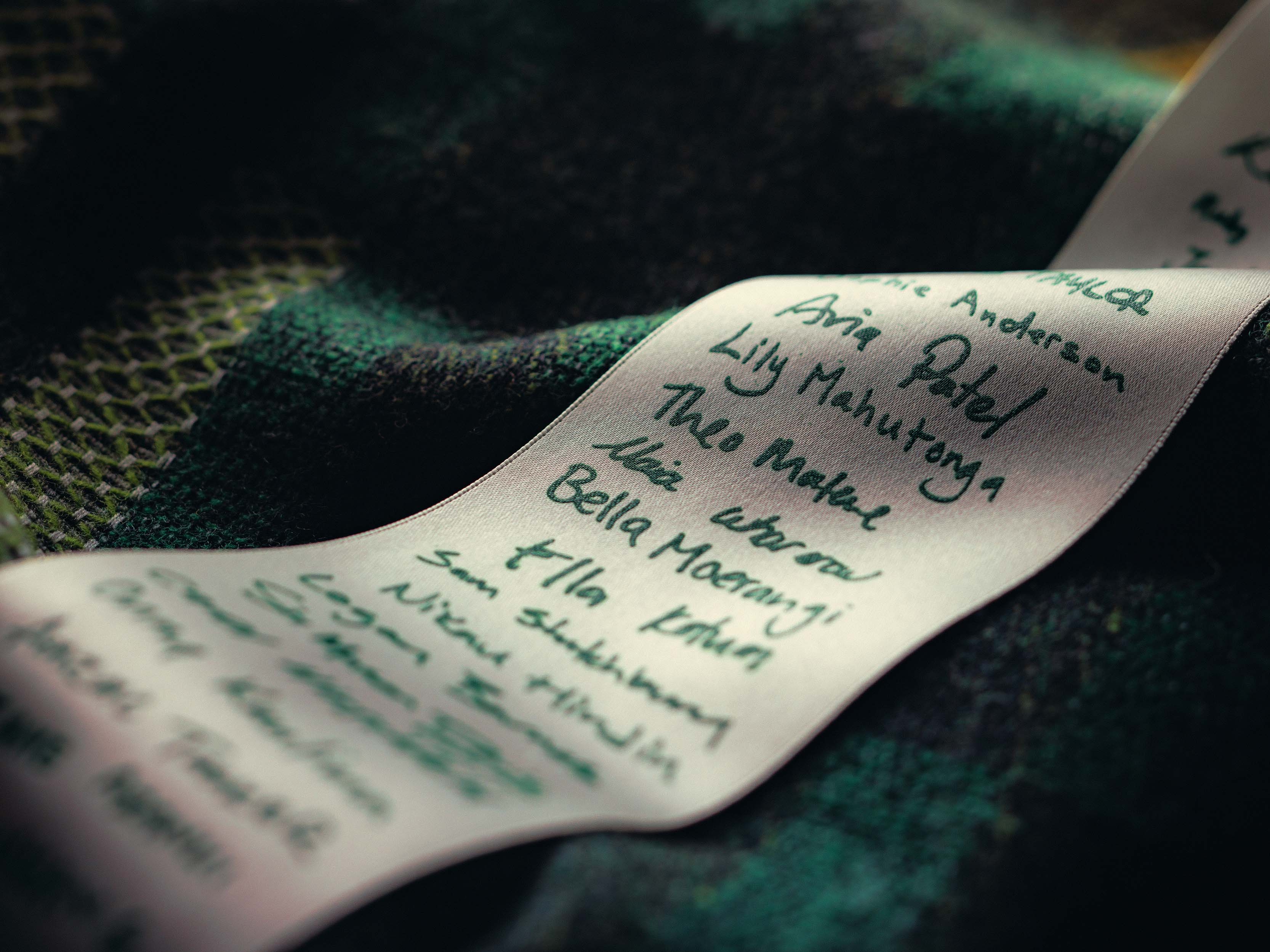 The Collective Force - SVA x NOA Blankets