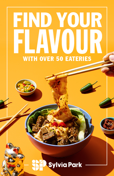 The Collective Force - Sylvia Park