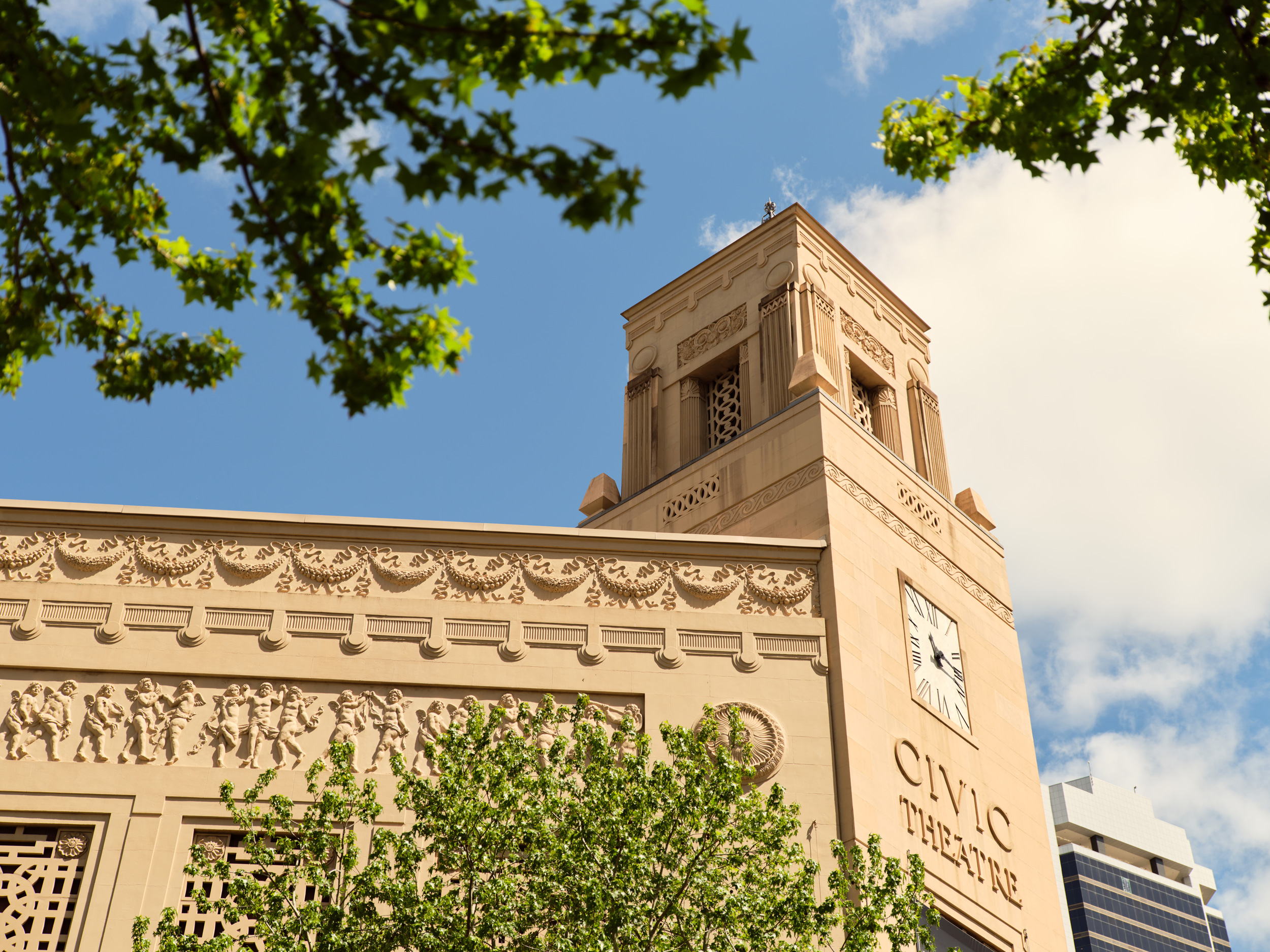 The Collective Force - Symphony Residences